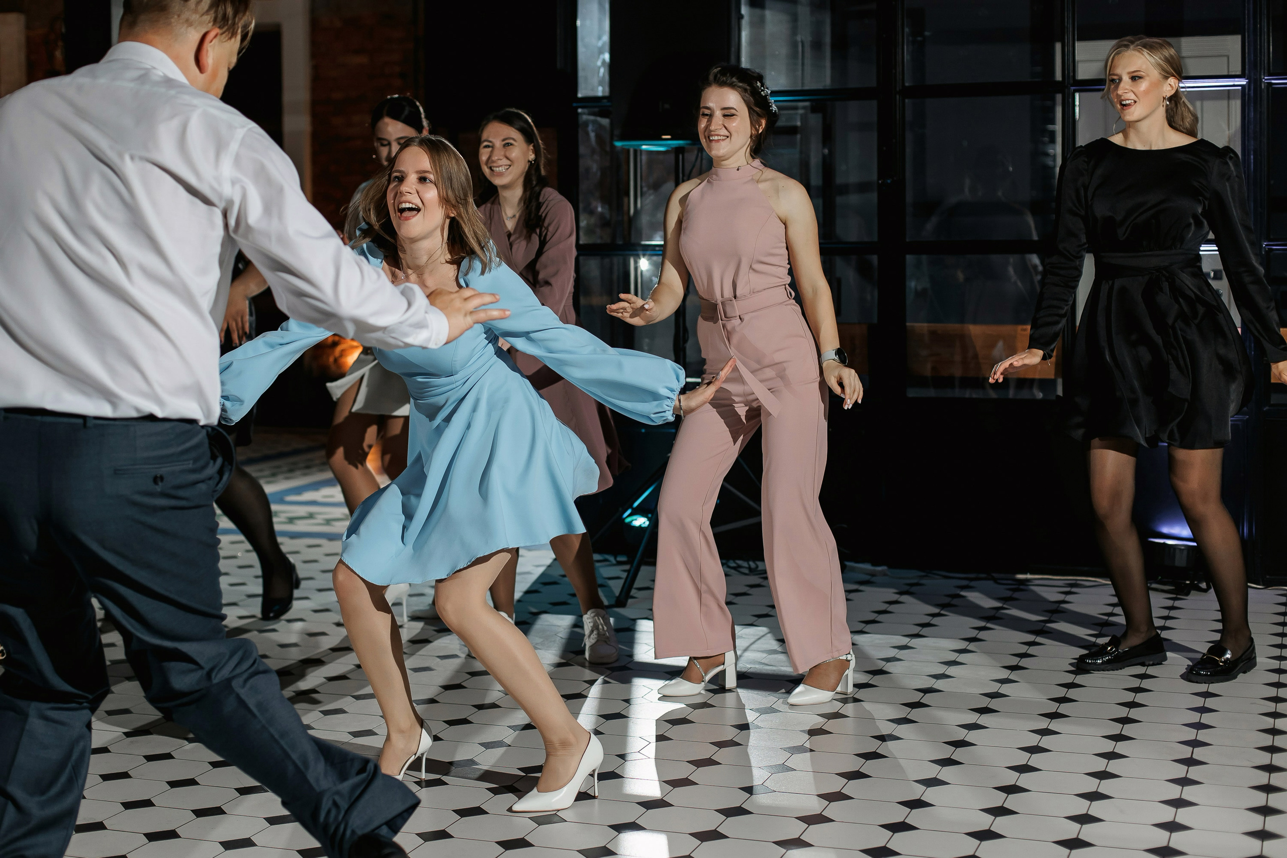 Свадьба Виктории и Никиты