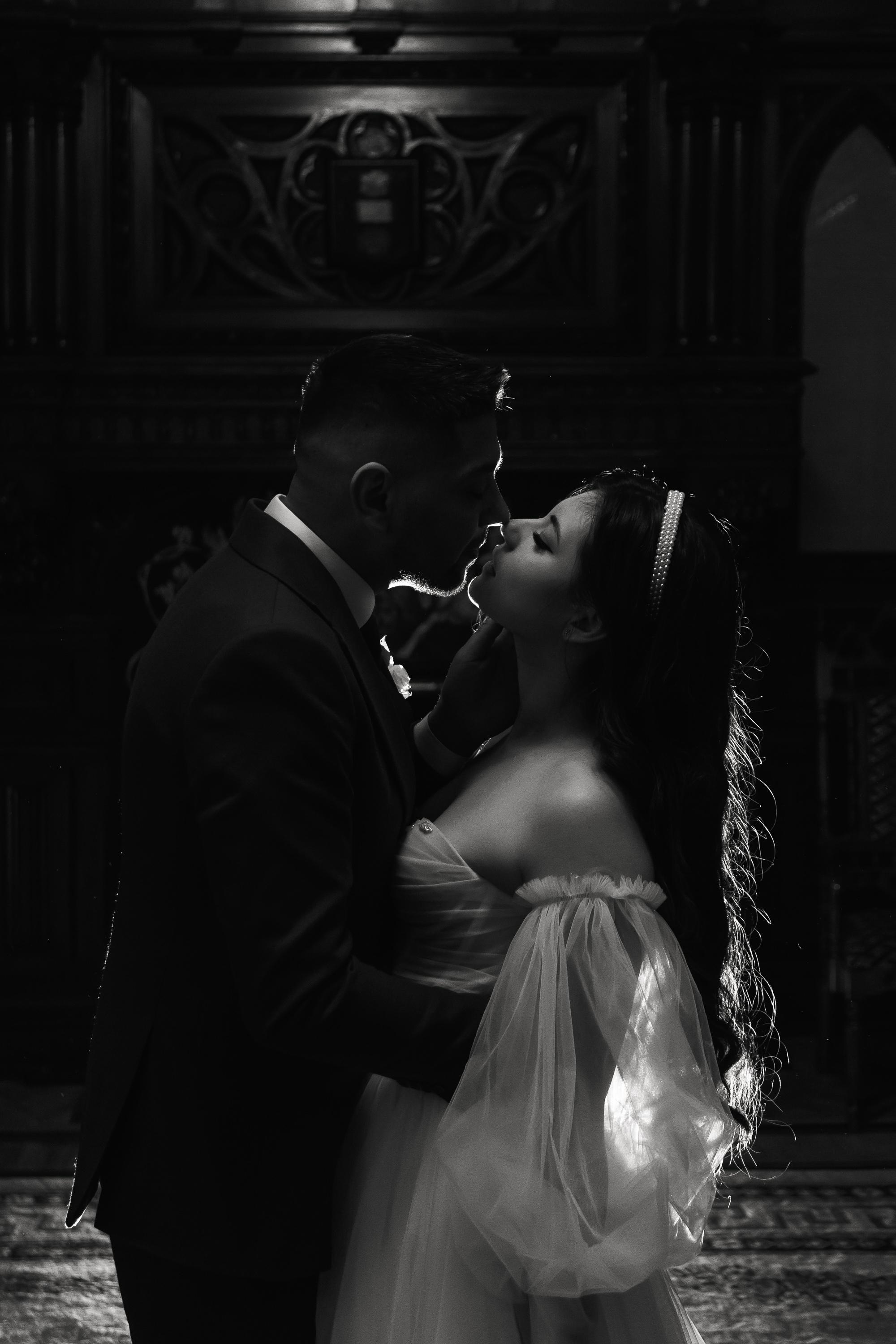 Свадьба Алины и Артёма