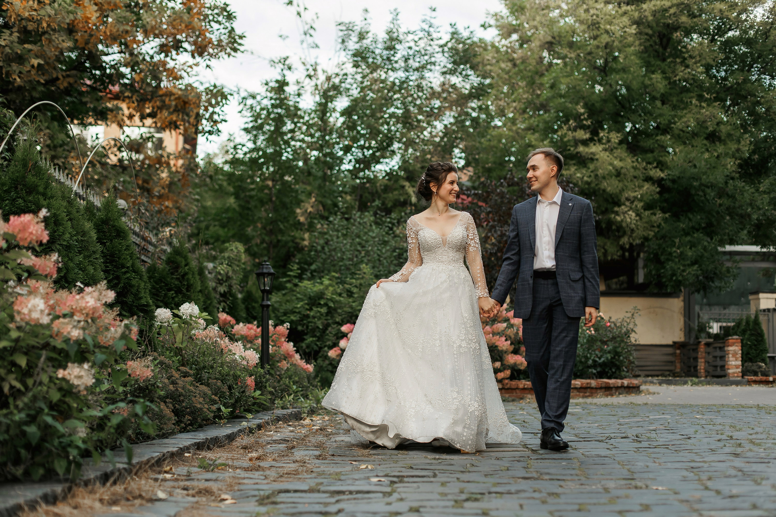 Свадьба Виктории и Никиты