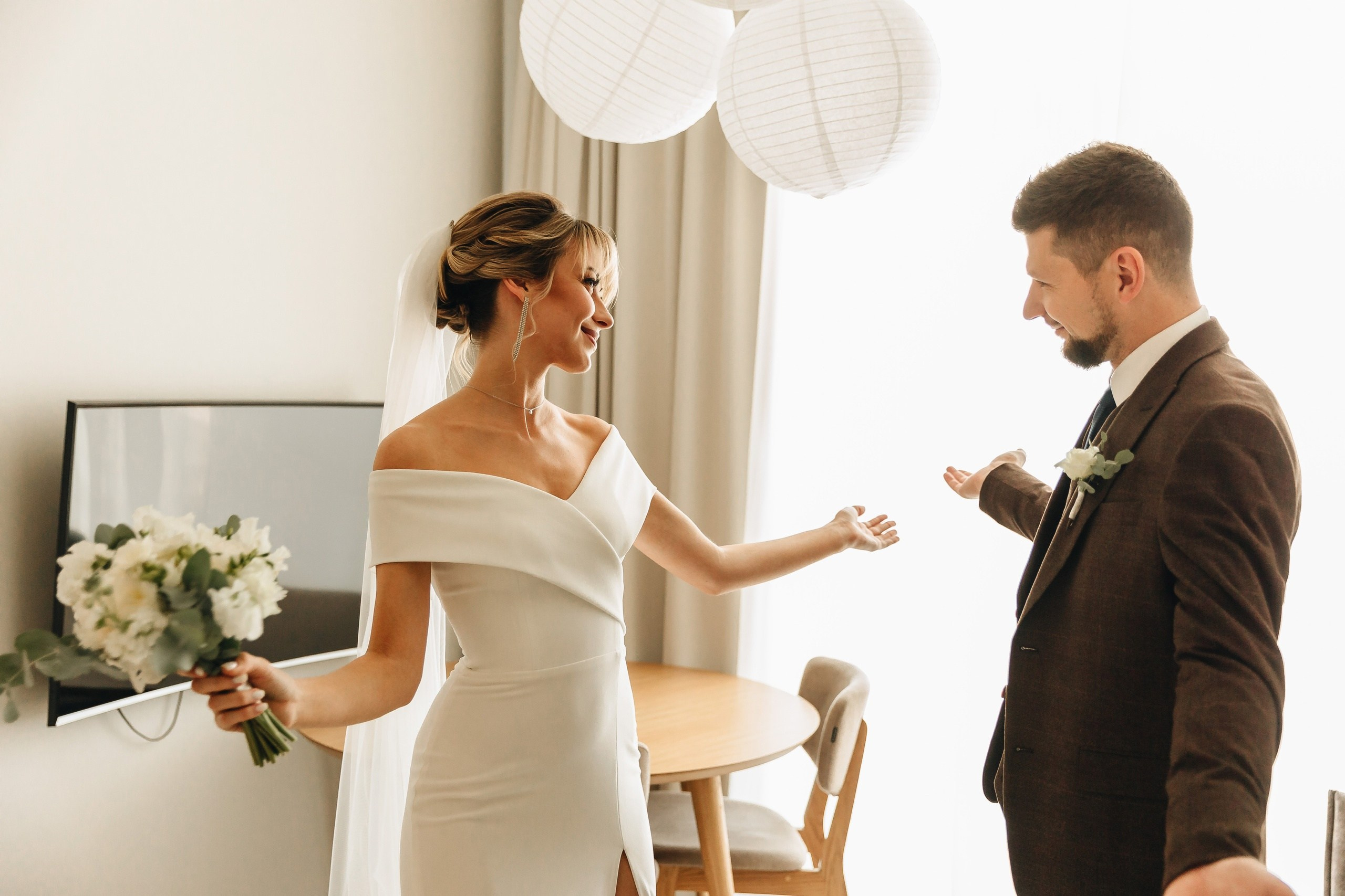 Дмитрий и Мария. Свадебный фотограф и видеограф — Сергей и Дарья