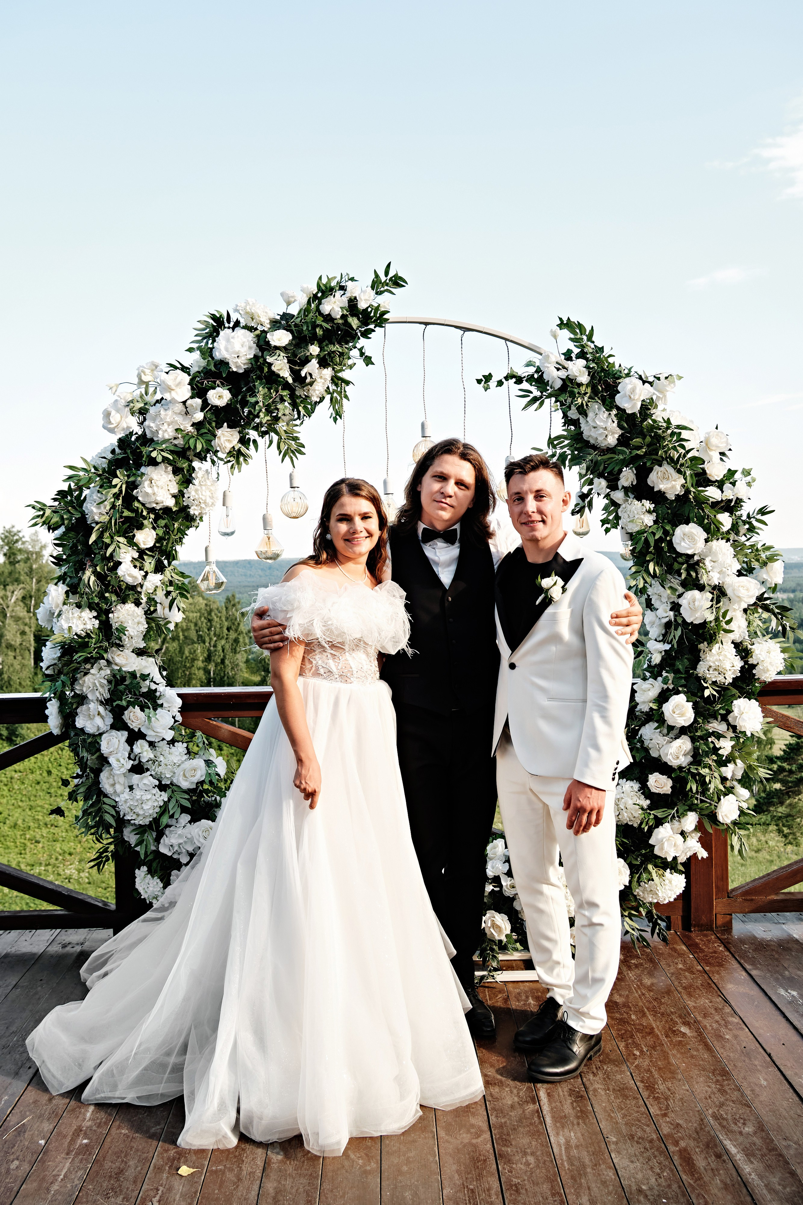 Снежана и Алексей