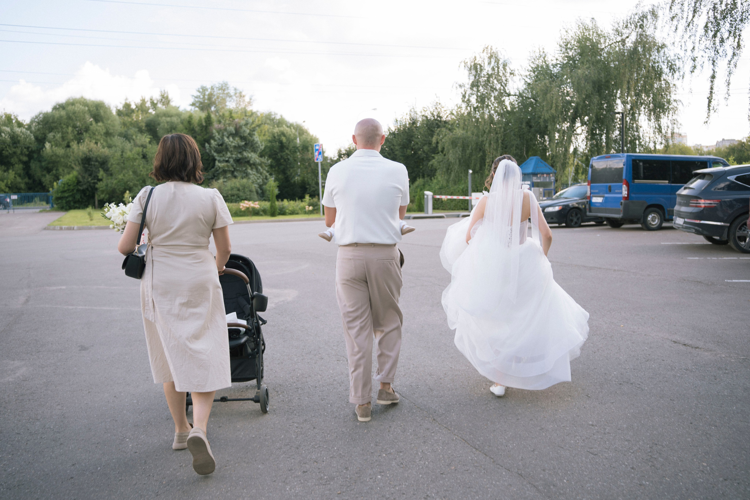 А нас уже трое. Valeriyamelnikova.ru