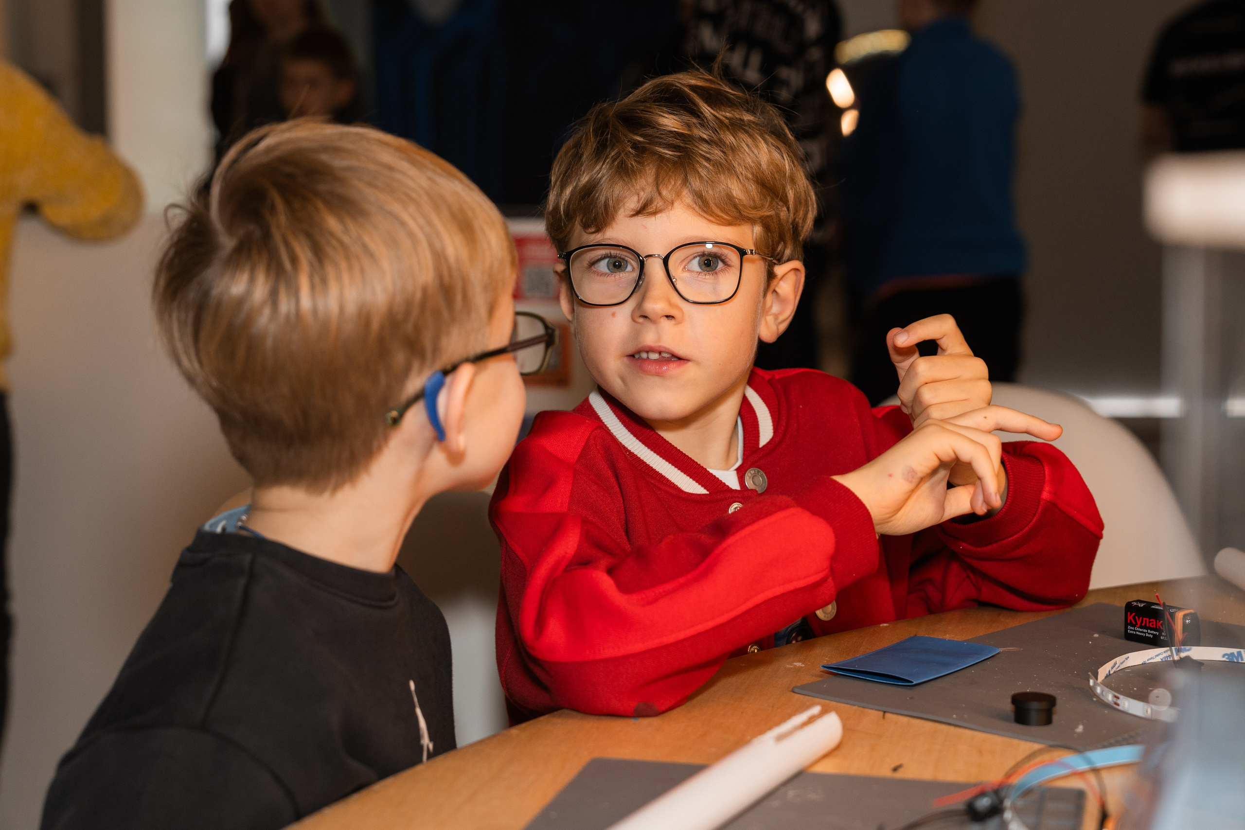День рождения Коли. Свадебный фотограф в Москве Анна Полушина