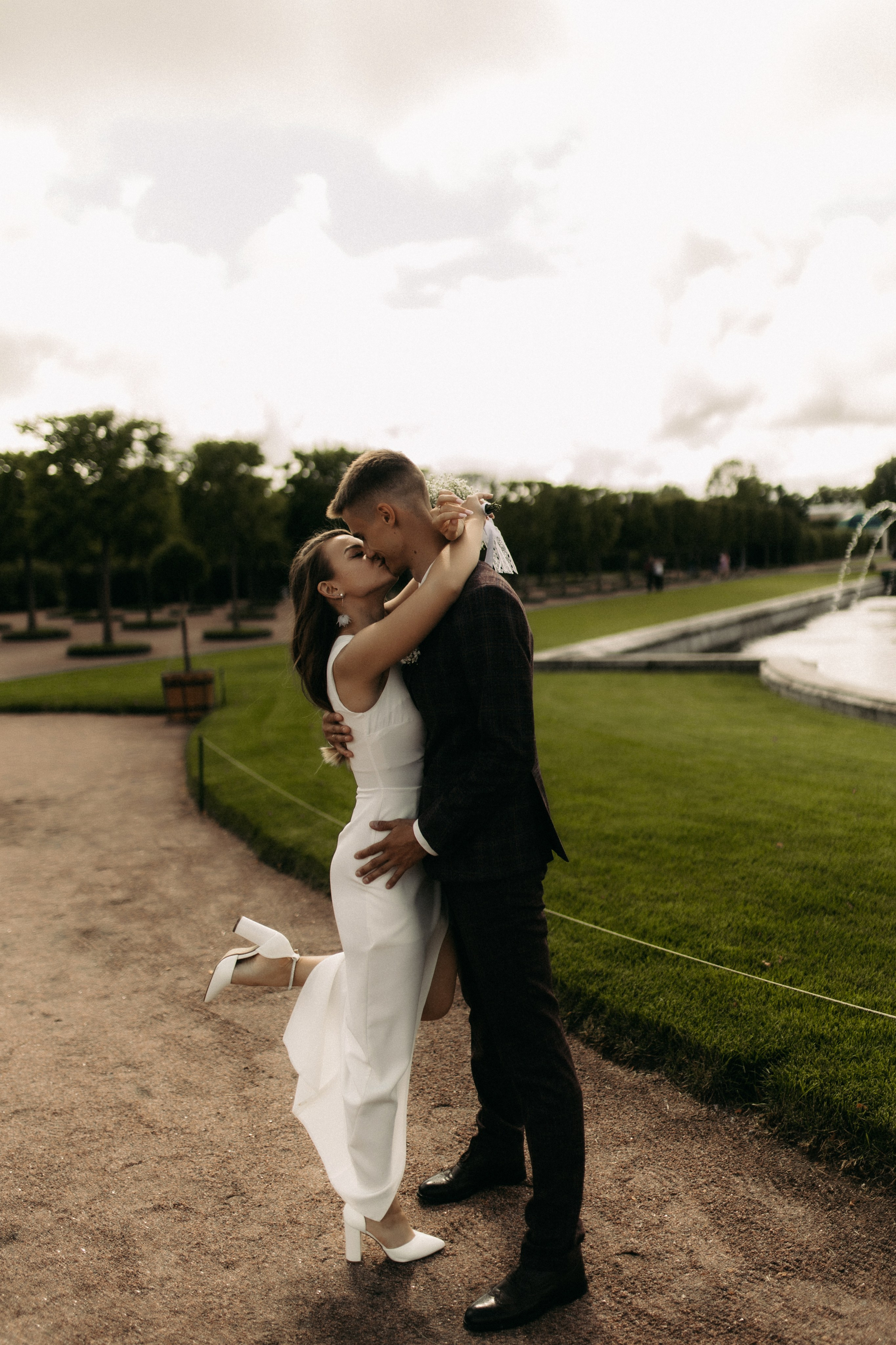 Алина и Павел. Фотограф в Санкт-Петербурге