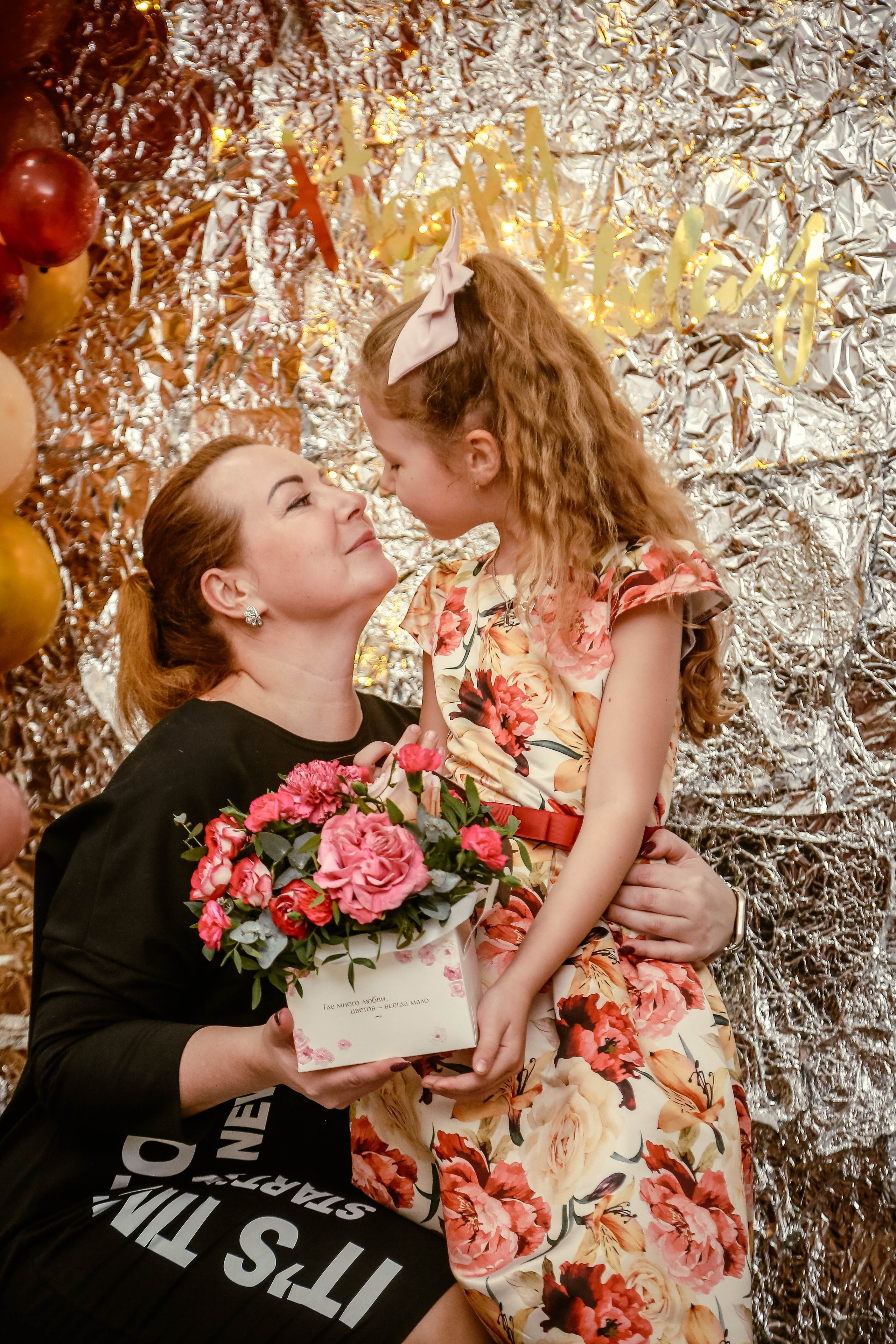 День рождения Ксюша 7 лет. Фотограф Гавриленко Светлана
