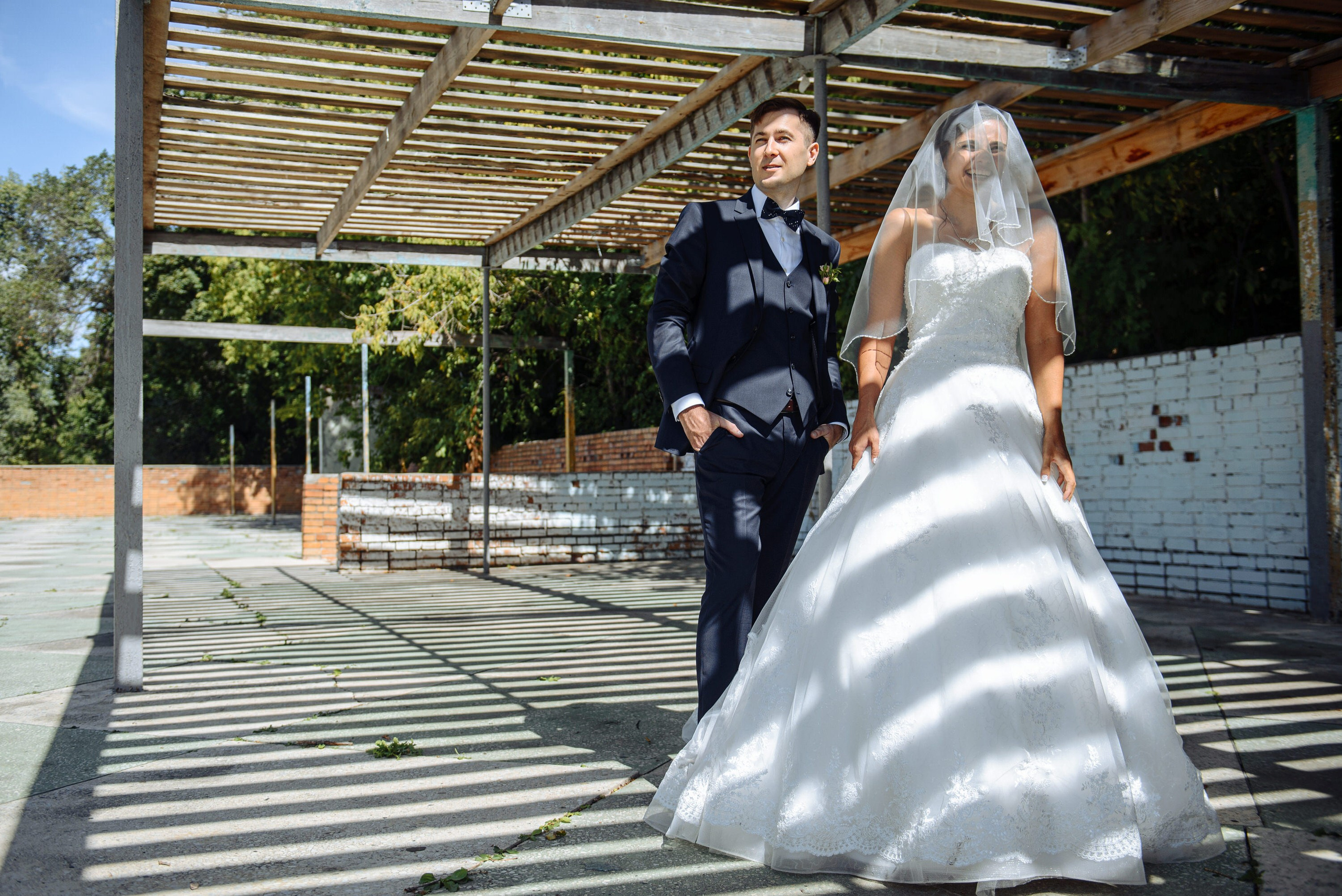 Иван и Александра