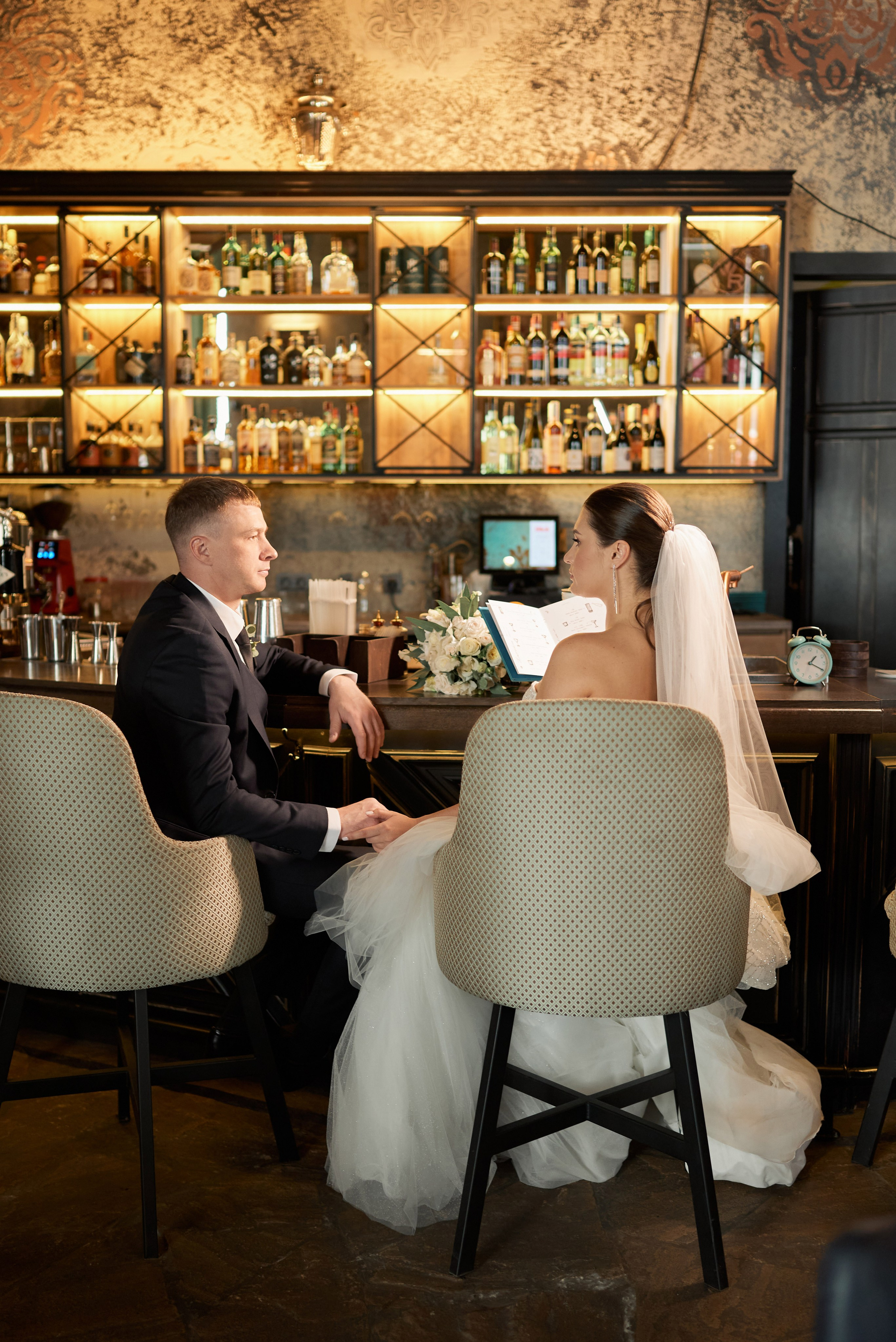 Анна и Дмитрий. Свадебный фотограф Александр Браво