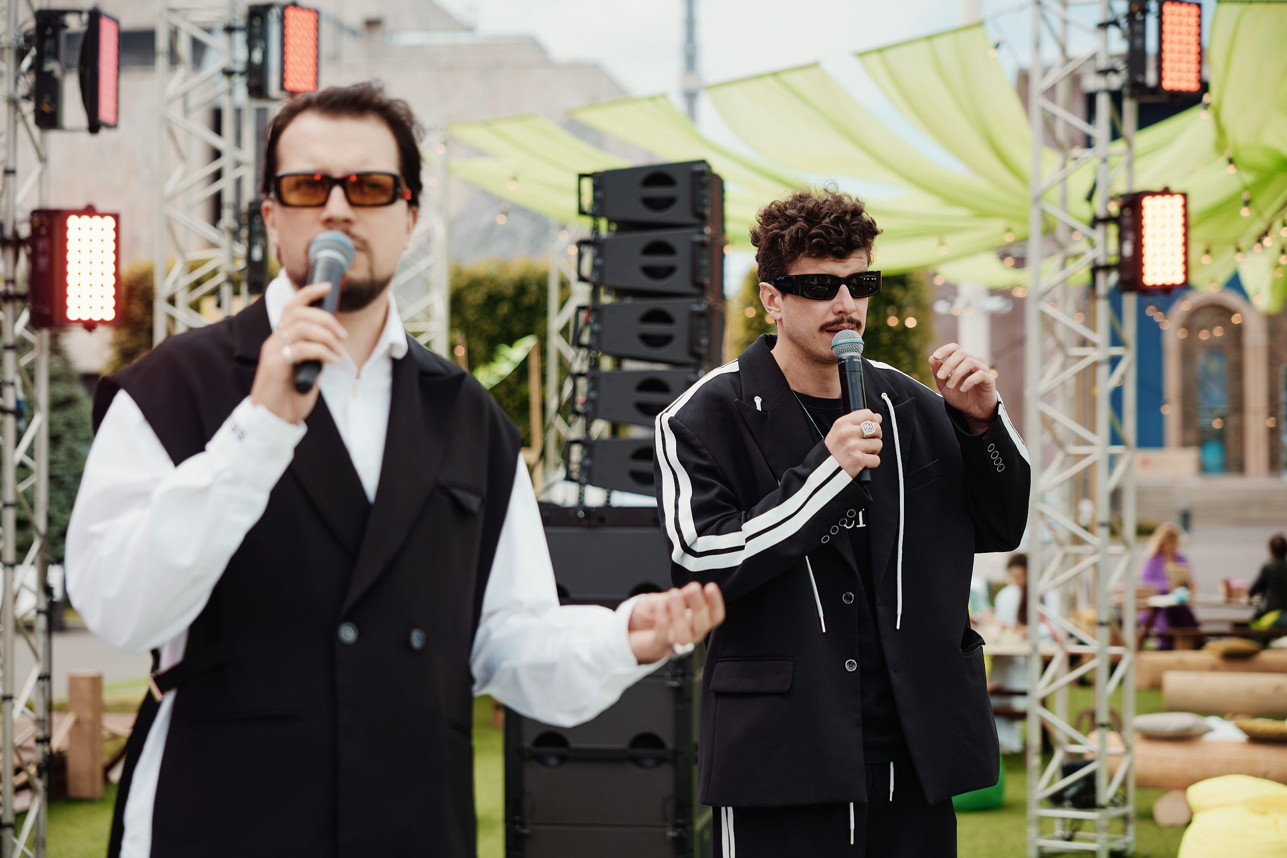 Фестиваль Движения Первых 2025. Репортажная съемка в Москве