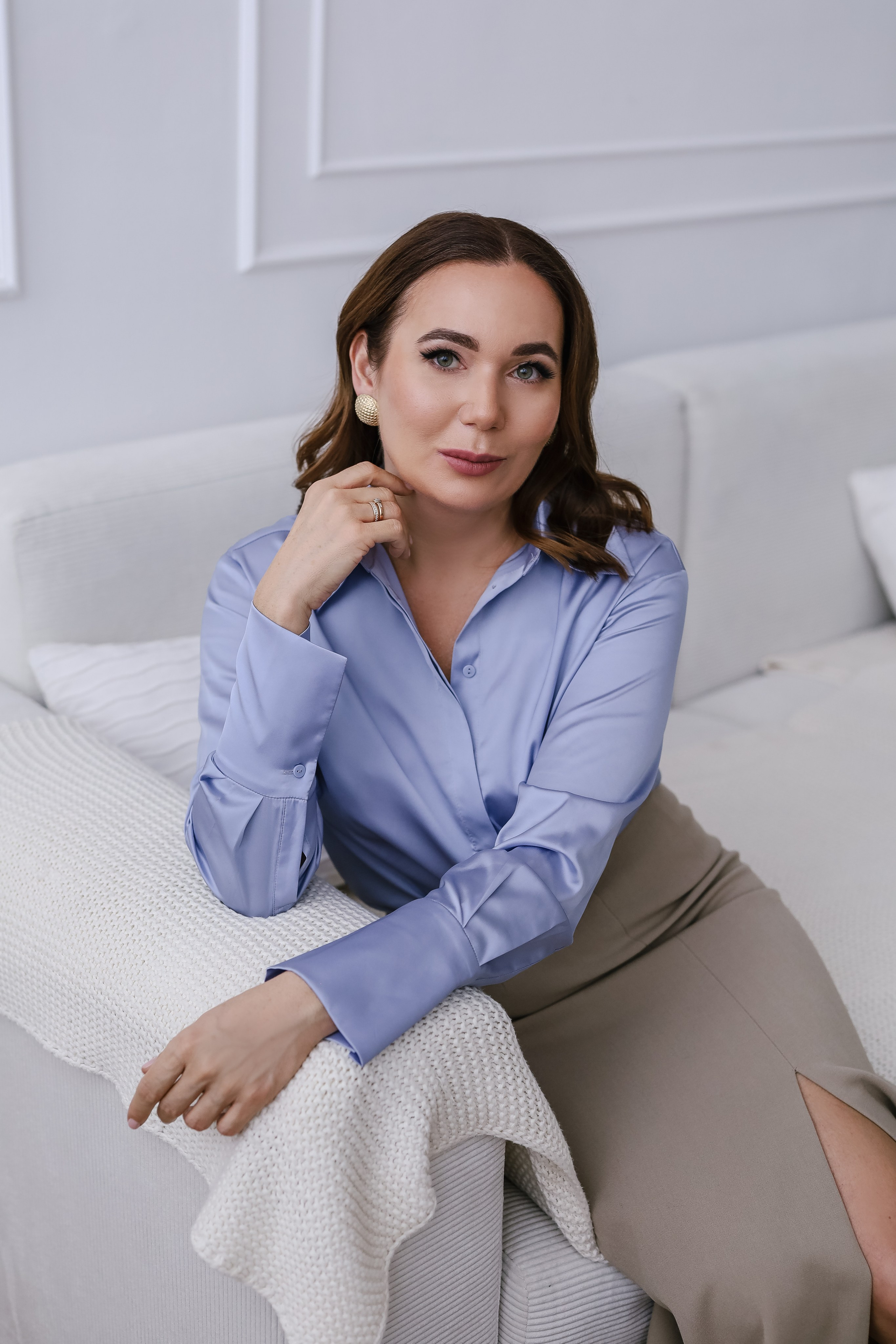 Контент для Эпил Клиник. Фотопродакшн продающего контента