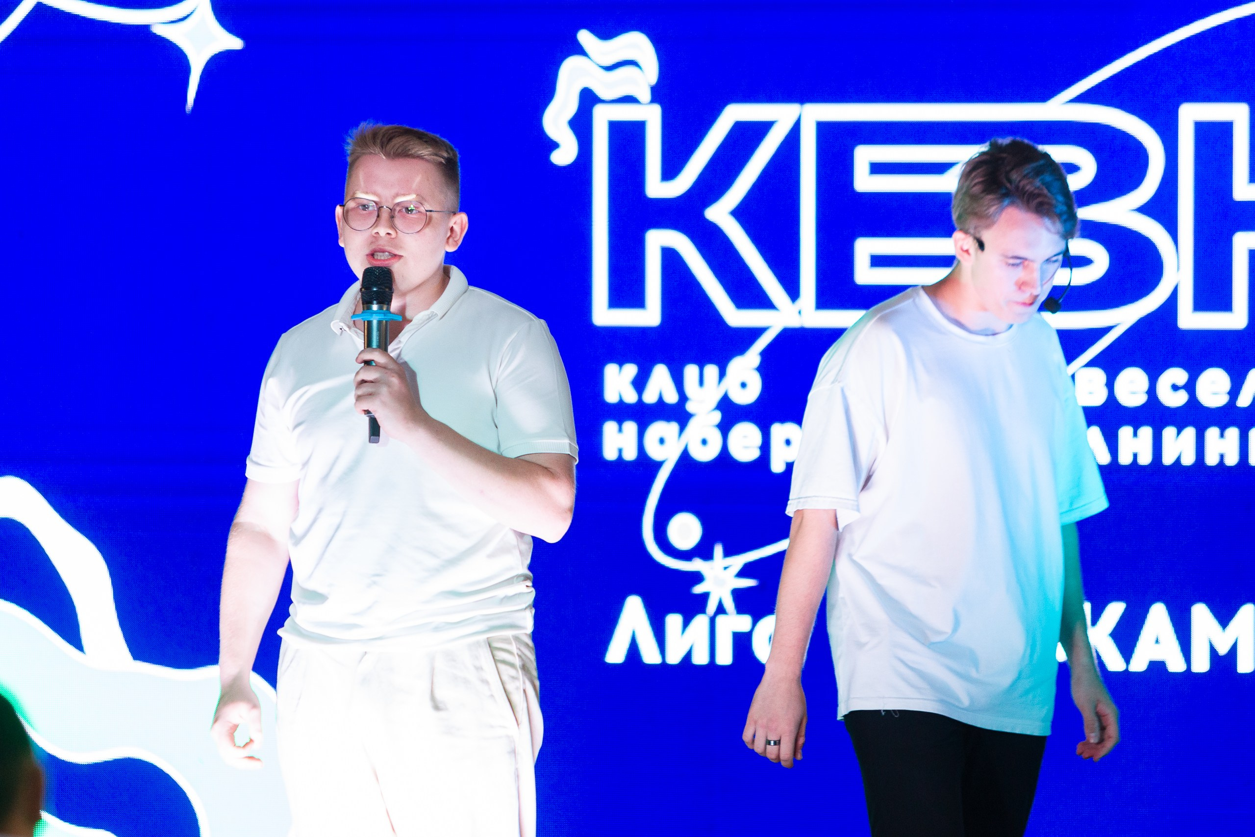 Лига КВН Кама. Design Muginov