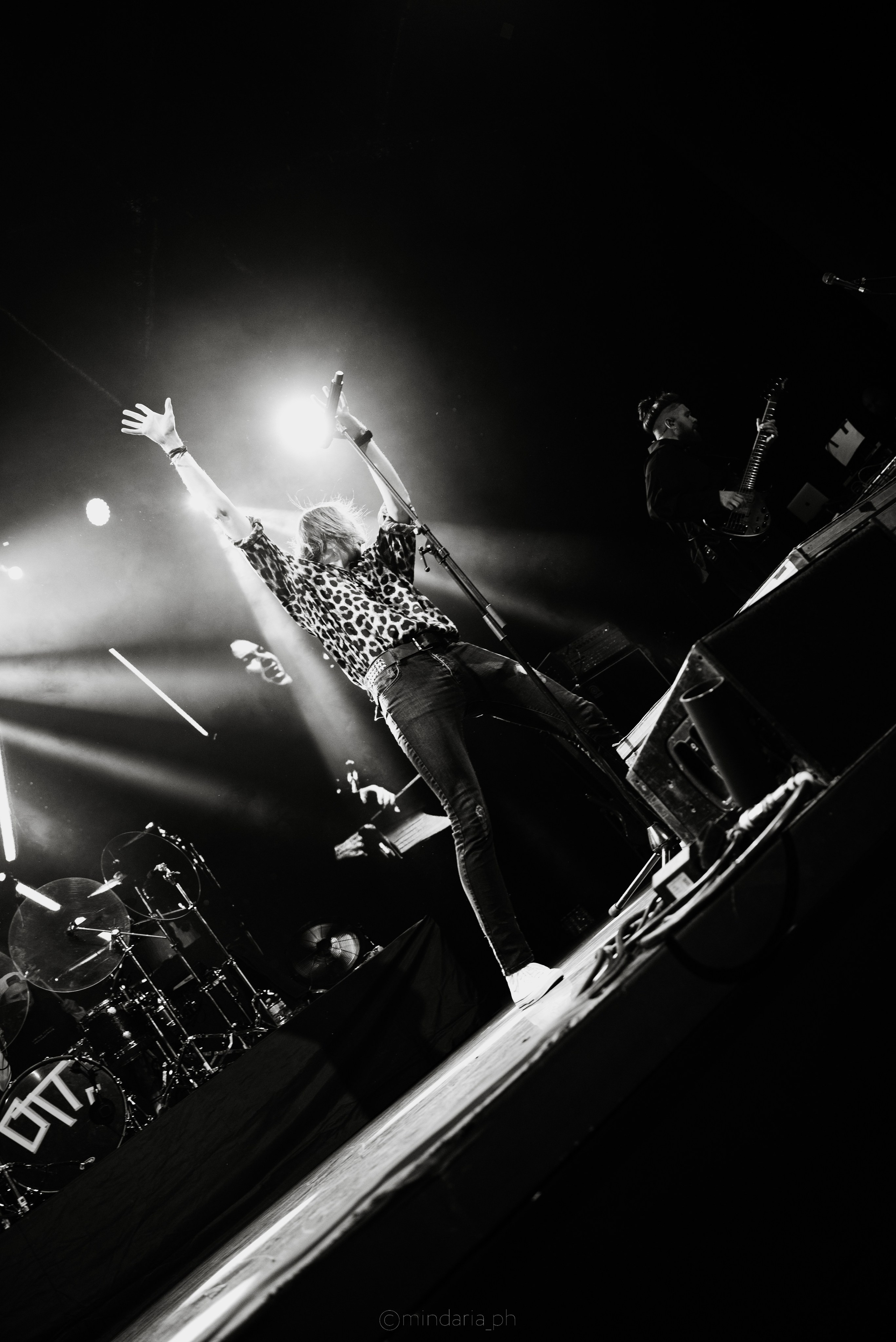 Операция Пластилин | ATMOSPHERE MOSCOW | 16.11.2025. Фотоведьма Дарья Нечинская