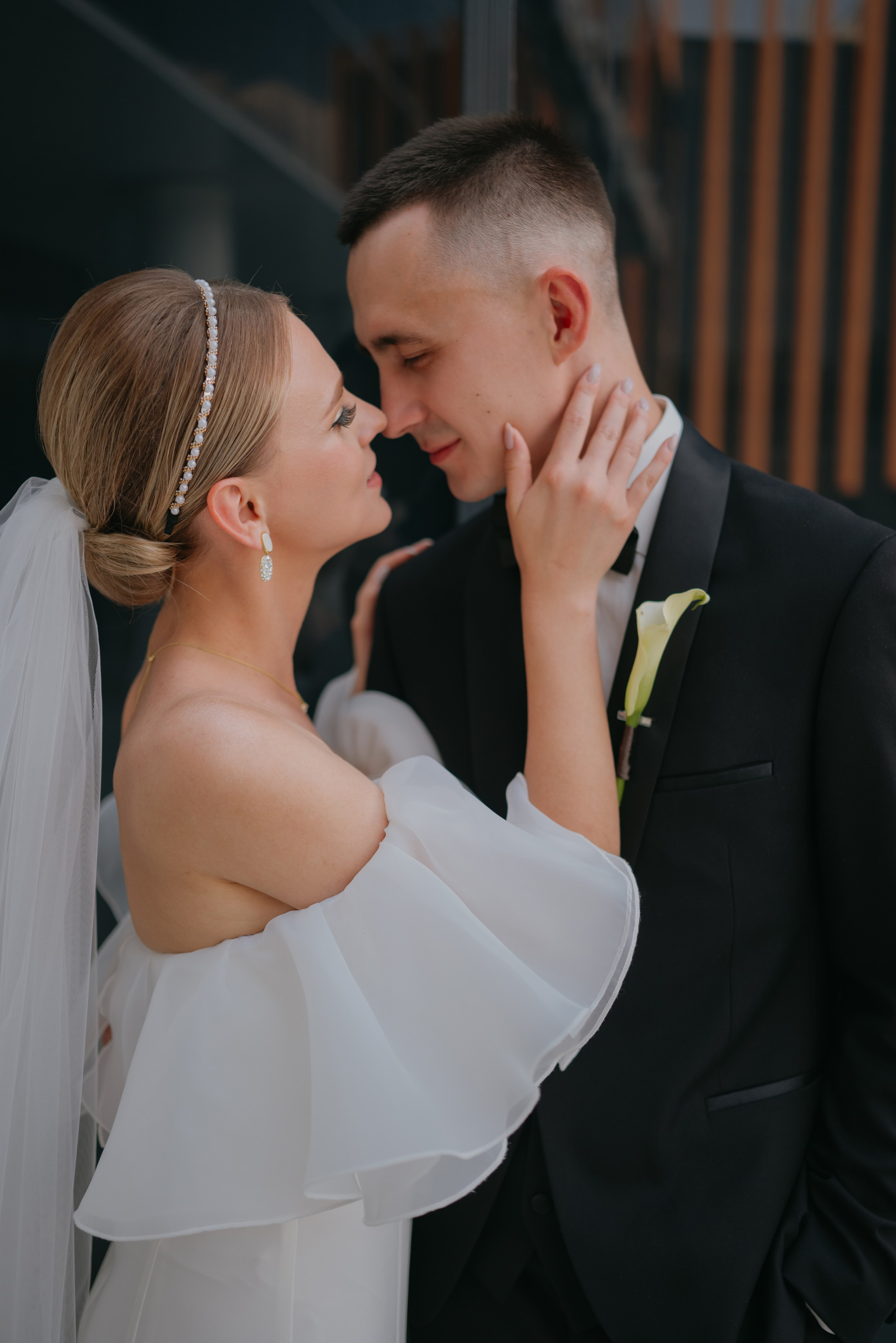 Динар и Екатерина. Свадебный фотограф Уфа Дарья Насырова