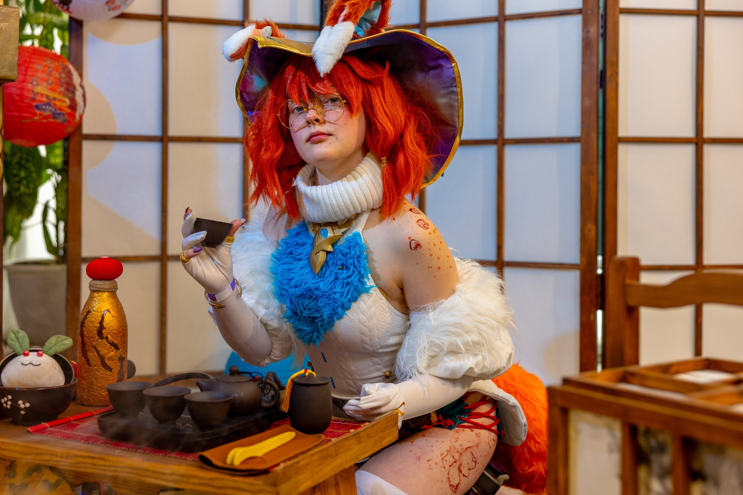 Юки, но Одори 15. Фотограф в Туле Крупский АнДРей. Фотостудия «КАДР71» в Туле