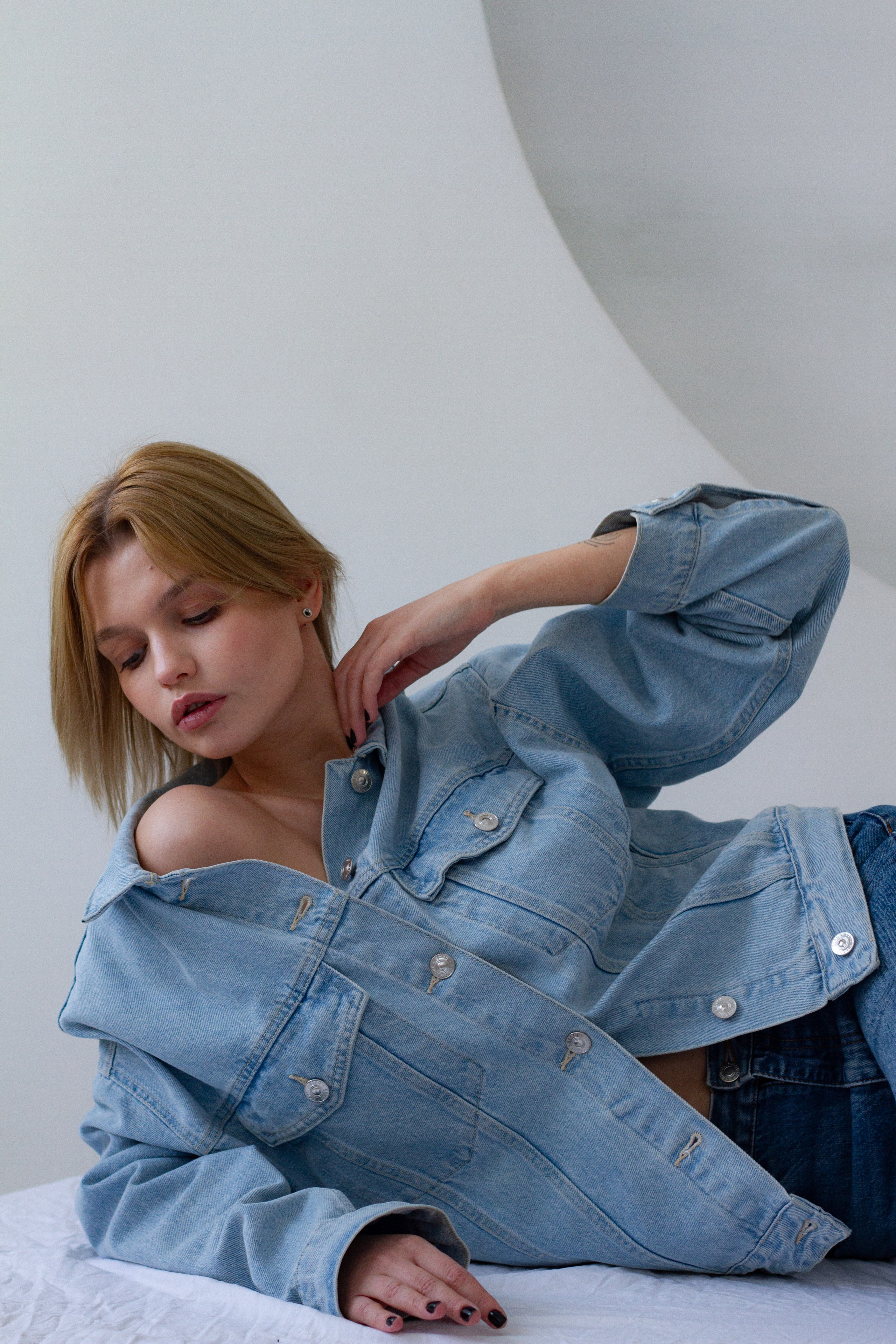 Маша. Филиппов Егор — портретный фотограф из Екатеринбурга