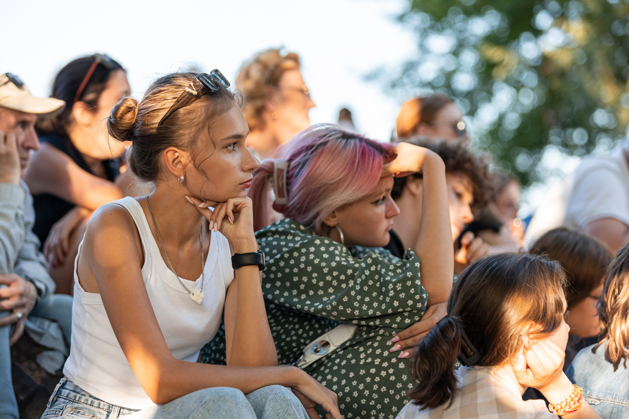 Общественные и культурные события. Наталья Летунова — репортажный фотограф