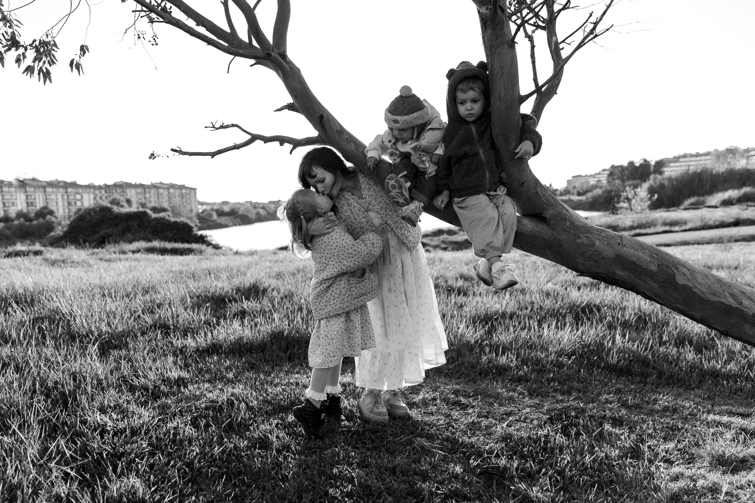 Одним тёплым весенним днём. Фотограф Сочи Адлер Сириус Красная Поляна Ошутина Анастасия