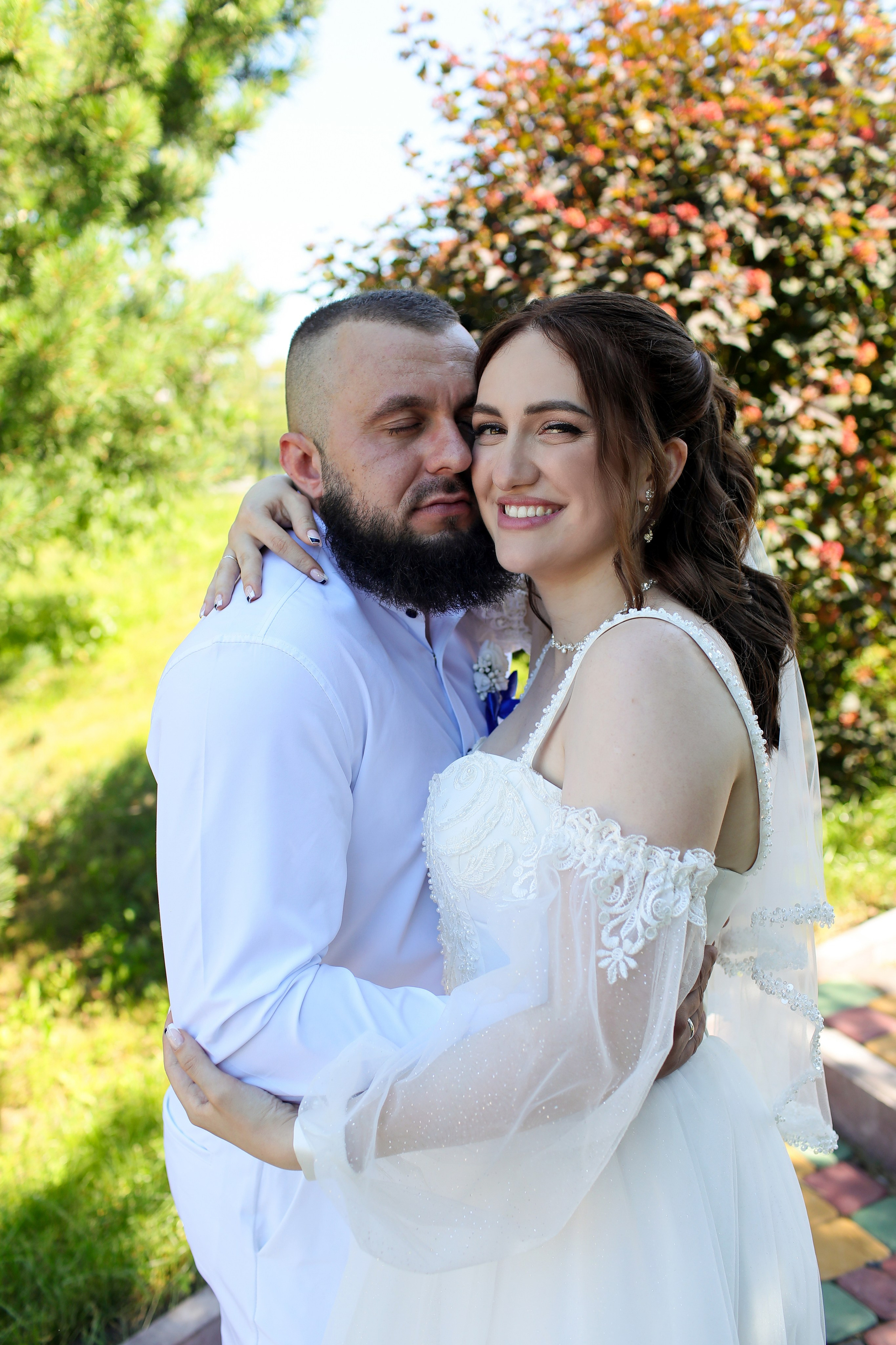 Станислав и Дарья. Детский и женский фотограф в Кемерово Анна Смирнова