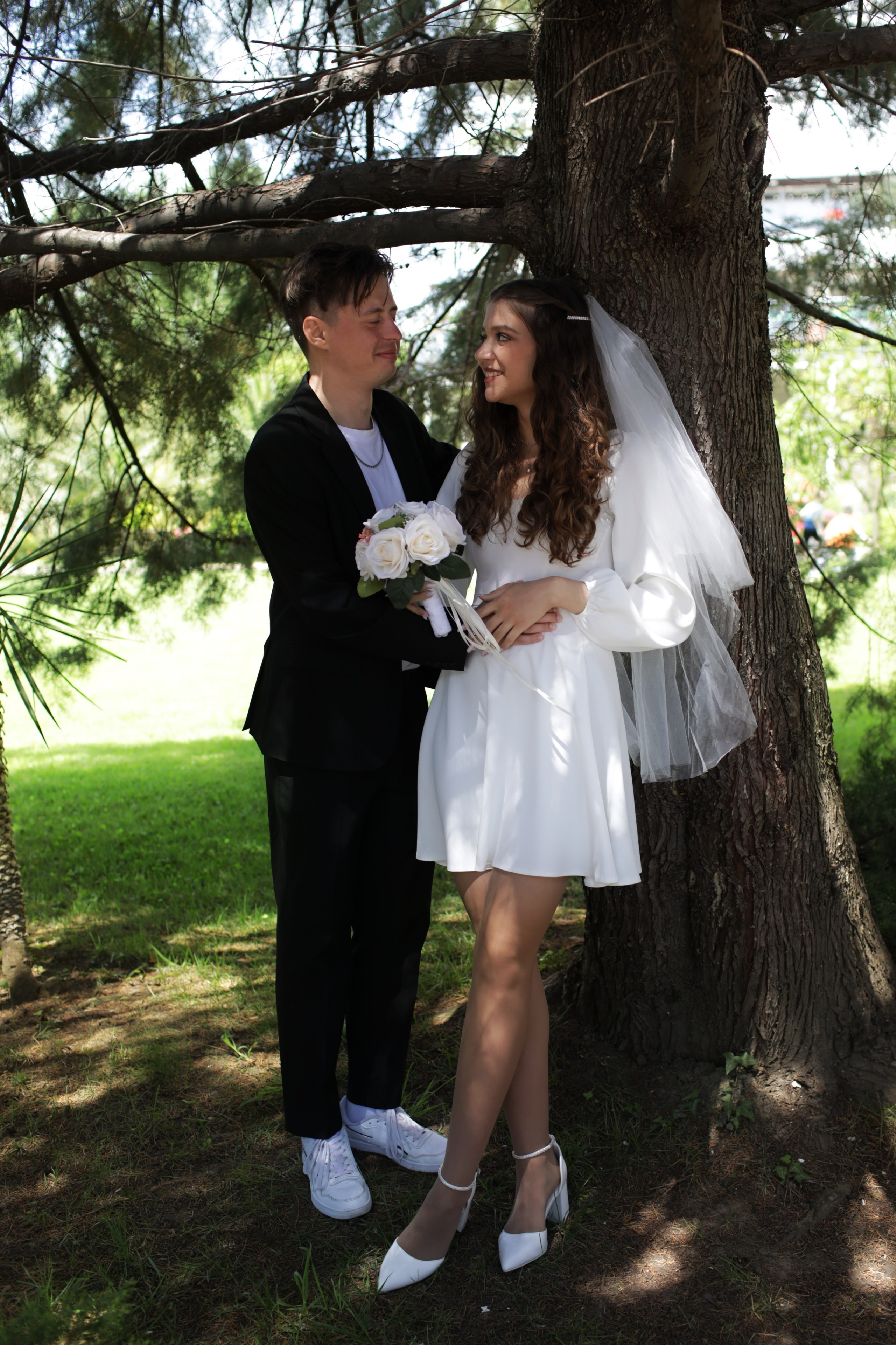 Милана и Дима. Детский и женский фотограф в Кемерово Анна Смирнова