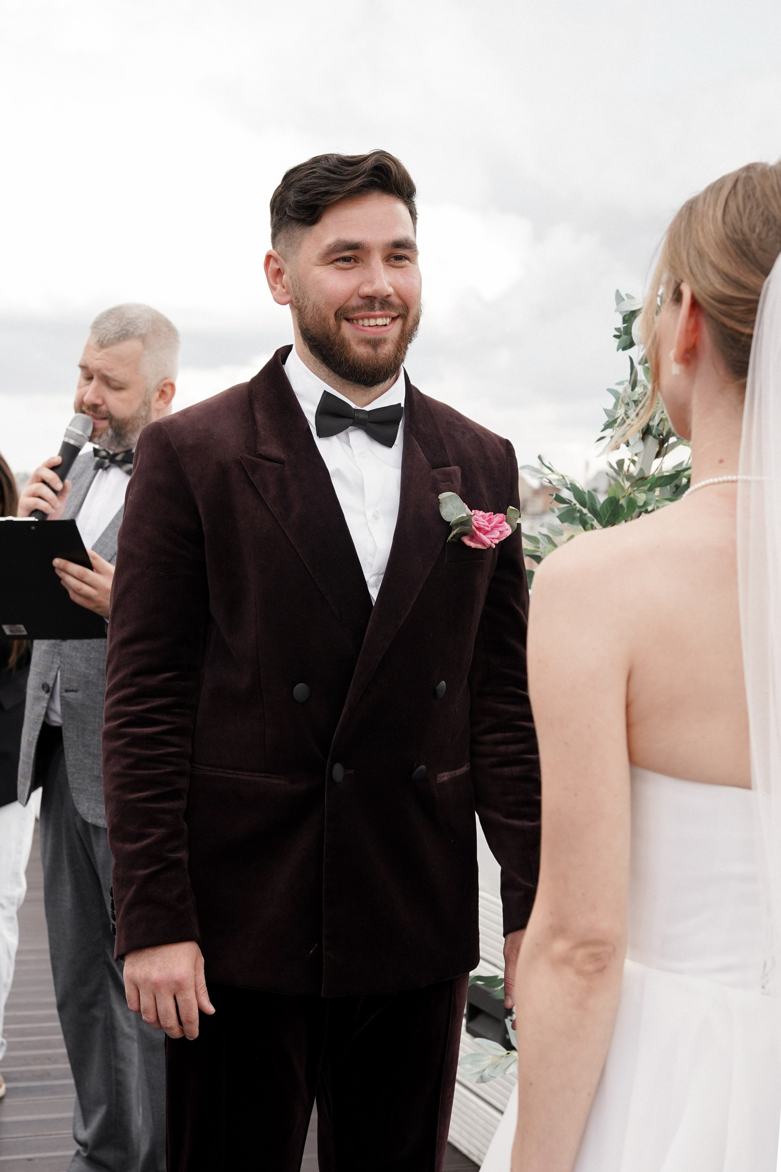 Николай&Александра. Свадебный фотограф в Санкт-Петербурге Мошина Наталья