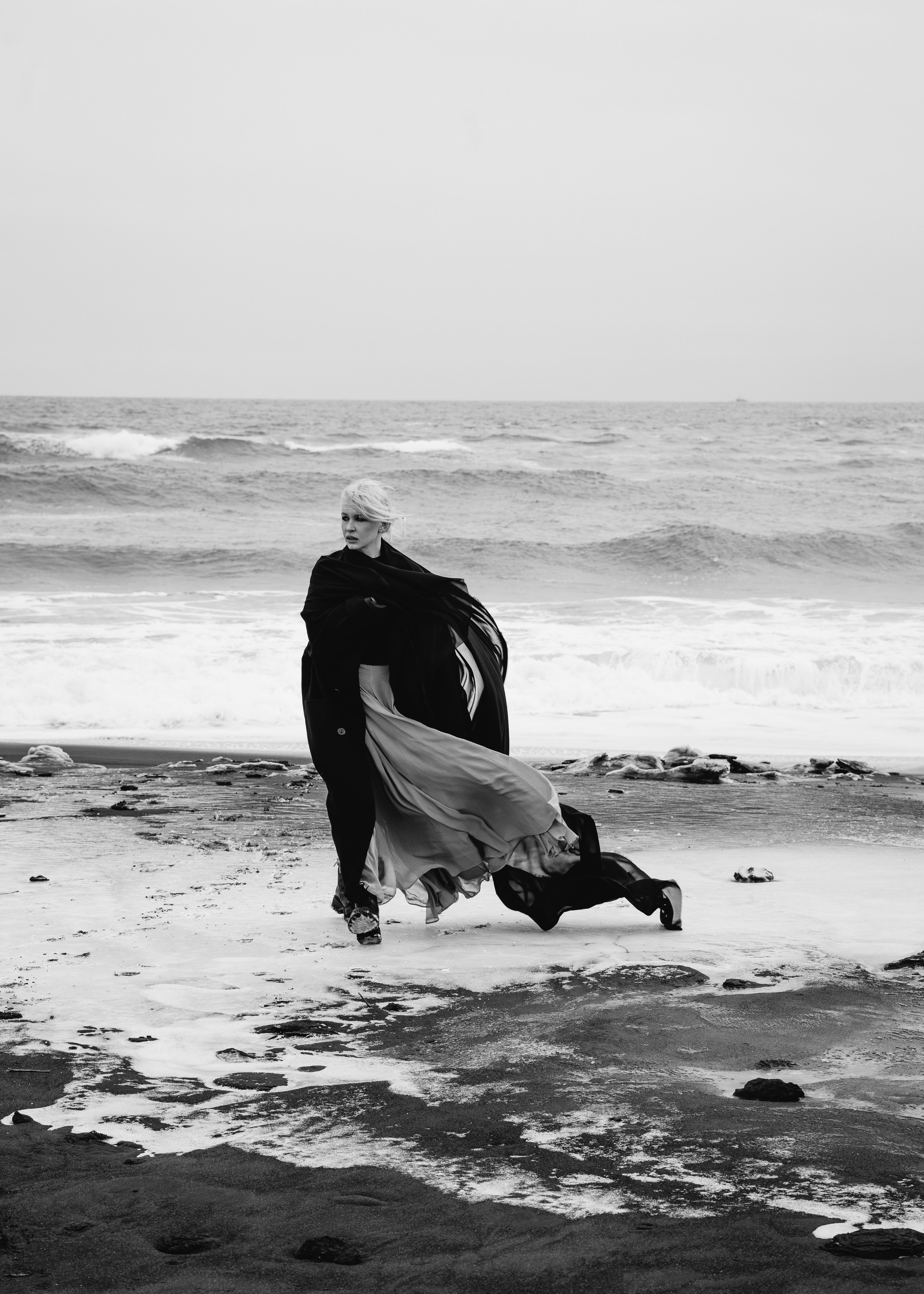 Фотограф на Камчатке