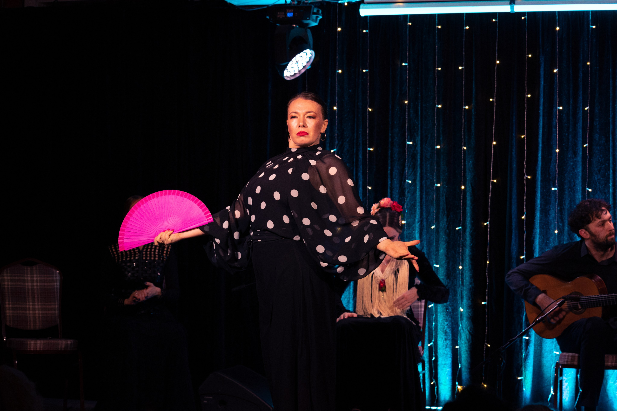 Flamenco 02.01.2025. Индивидуальные съемки, портретный фотограф