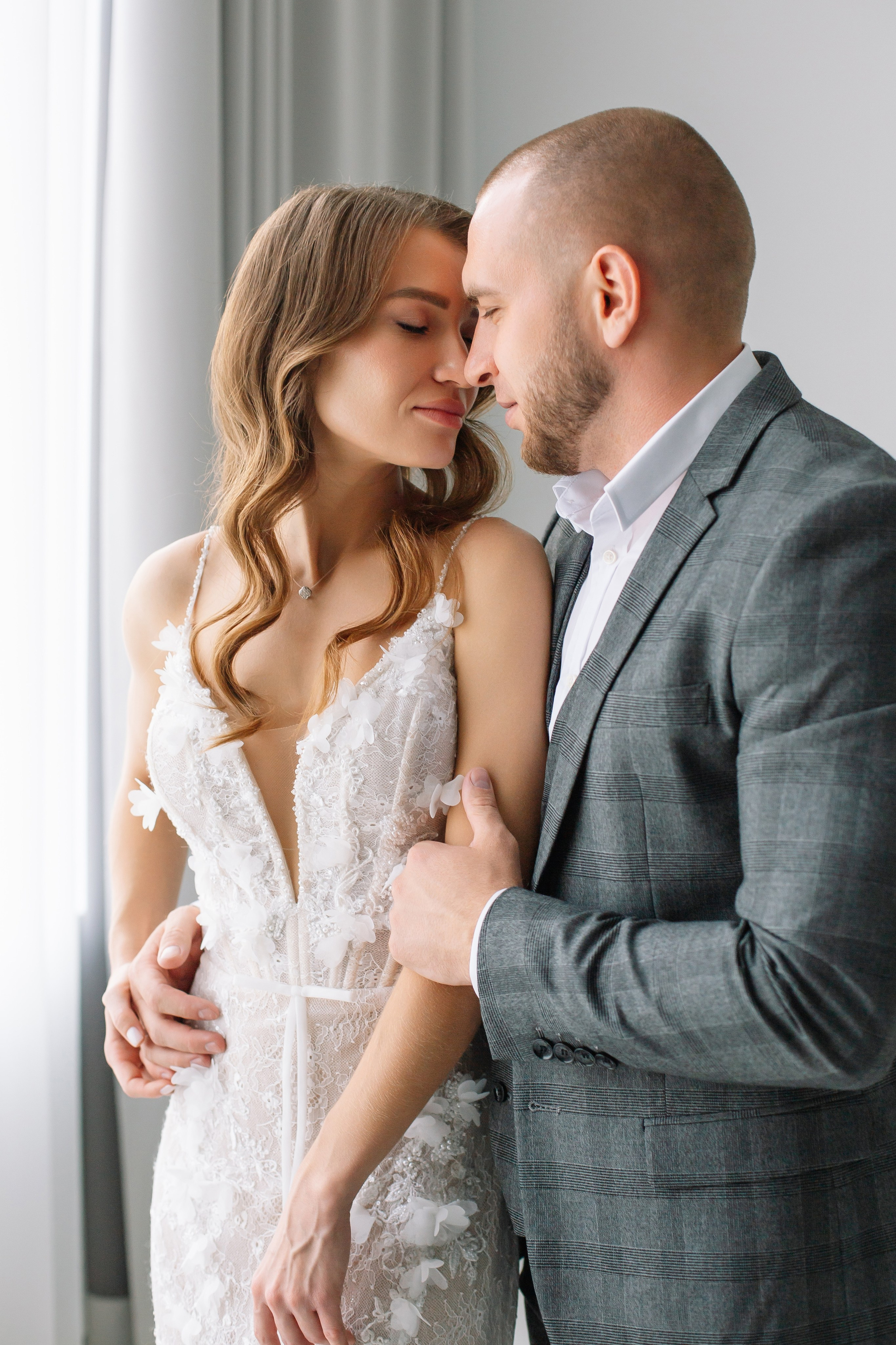 Александр и Екатерина. Свадебный фотограф Анастасия Багдасарян