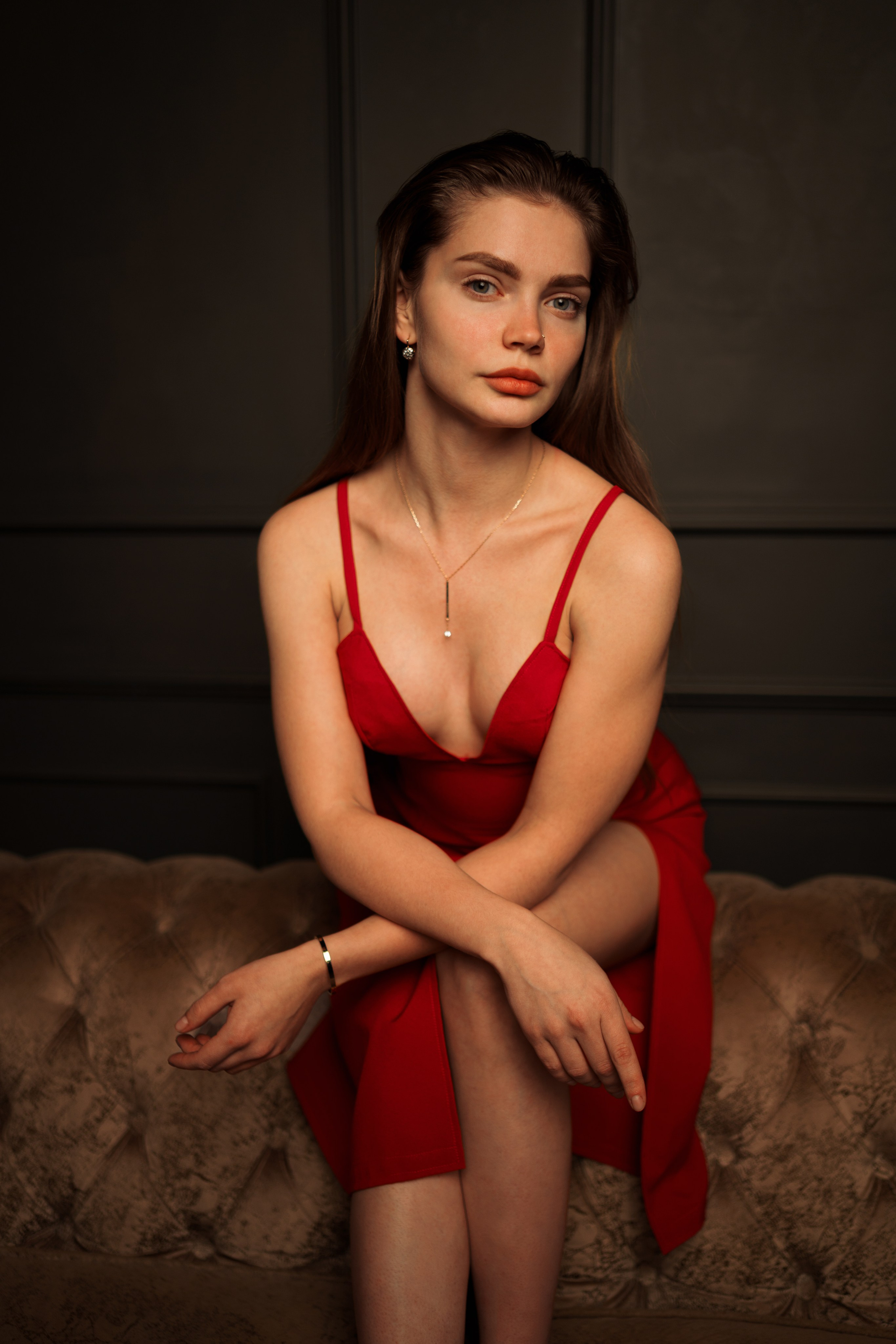 Арина. Фотограф Анатолий Багрецов г. Архангельск