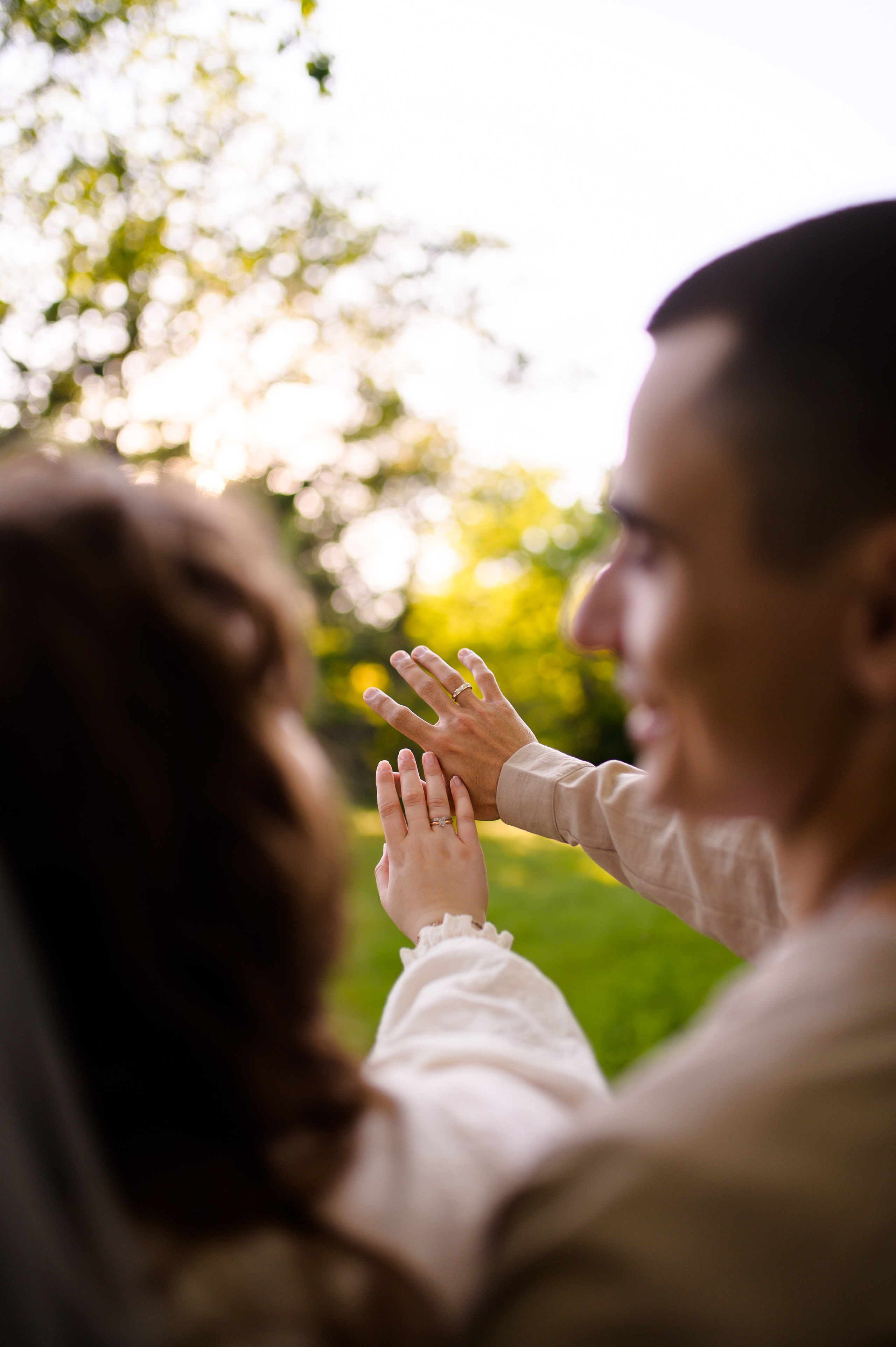 Саид и Алёна Свадебная прогулка 25.05.25. Свадебный и семейный фотограф Волгоград Анастасия Садовникова