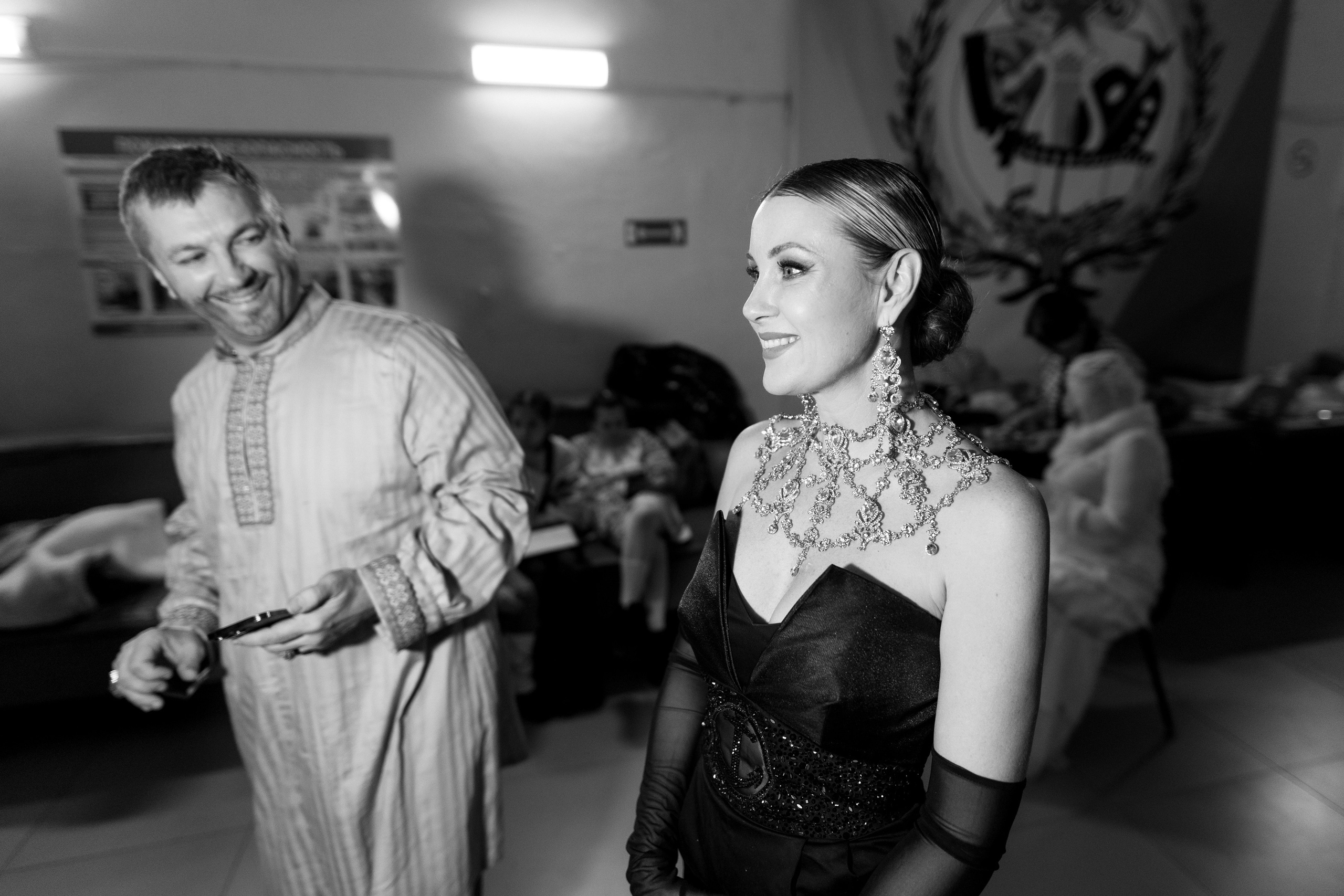 Рождественский спектакль. Закулисье. Фотограф в Ростов-на-Дону Виктория Савчук