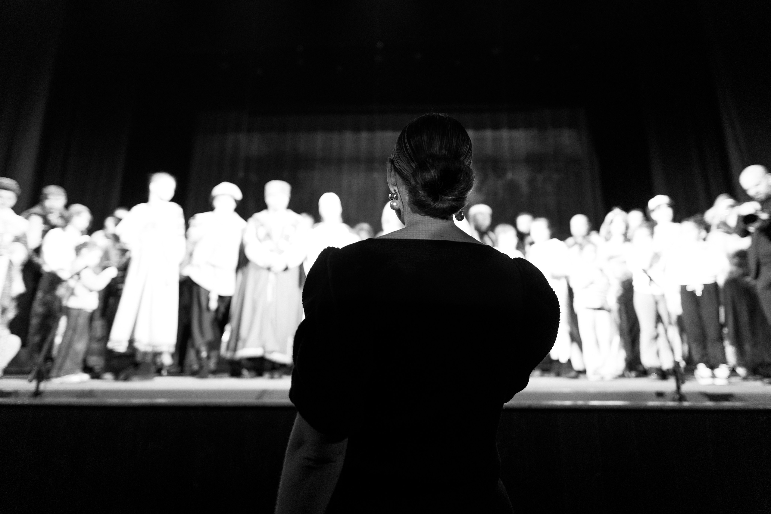Рождественский спектакль. Закулисье. Фотограф в Ростов-на-Дону Виктория Савчук
