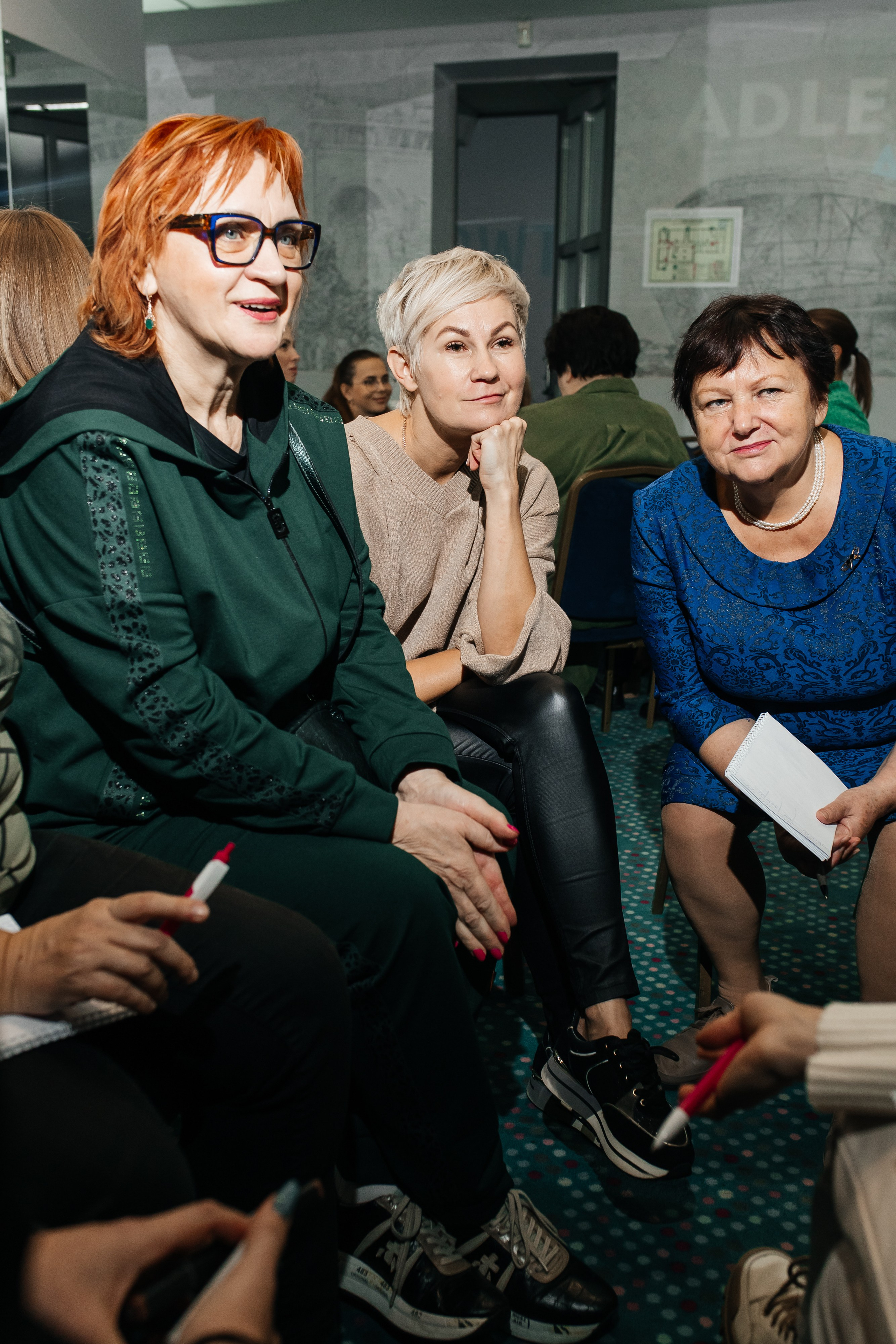 Форум NSP в Marins Park Hotel Ростов. Фотограф в Ростов-на-Дону Виктория Савчук