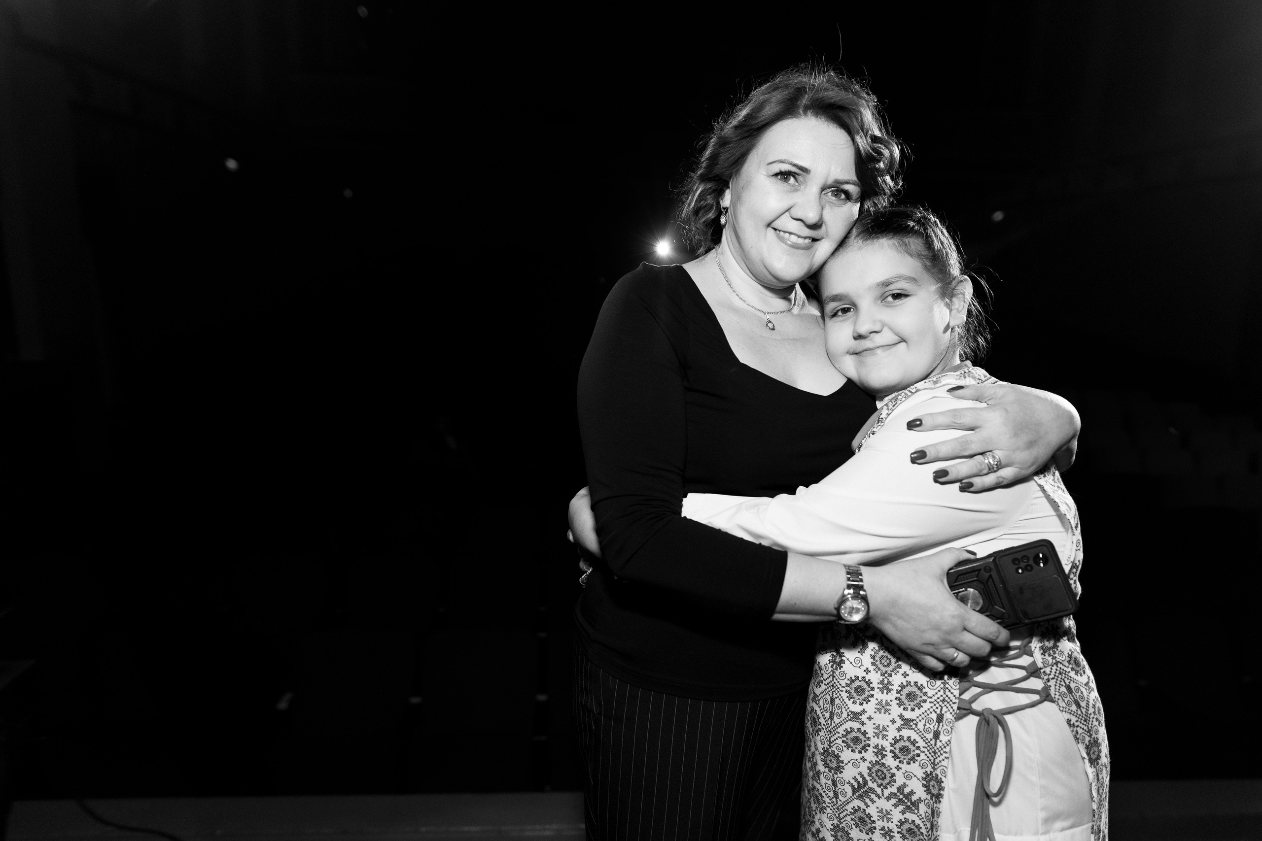 Рождественский спектакль. Закулисье. Фотограф в Ростов-на-Дону Виктория Савчук