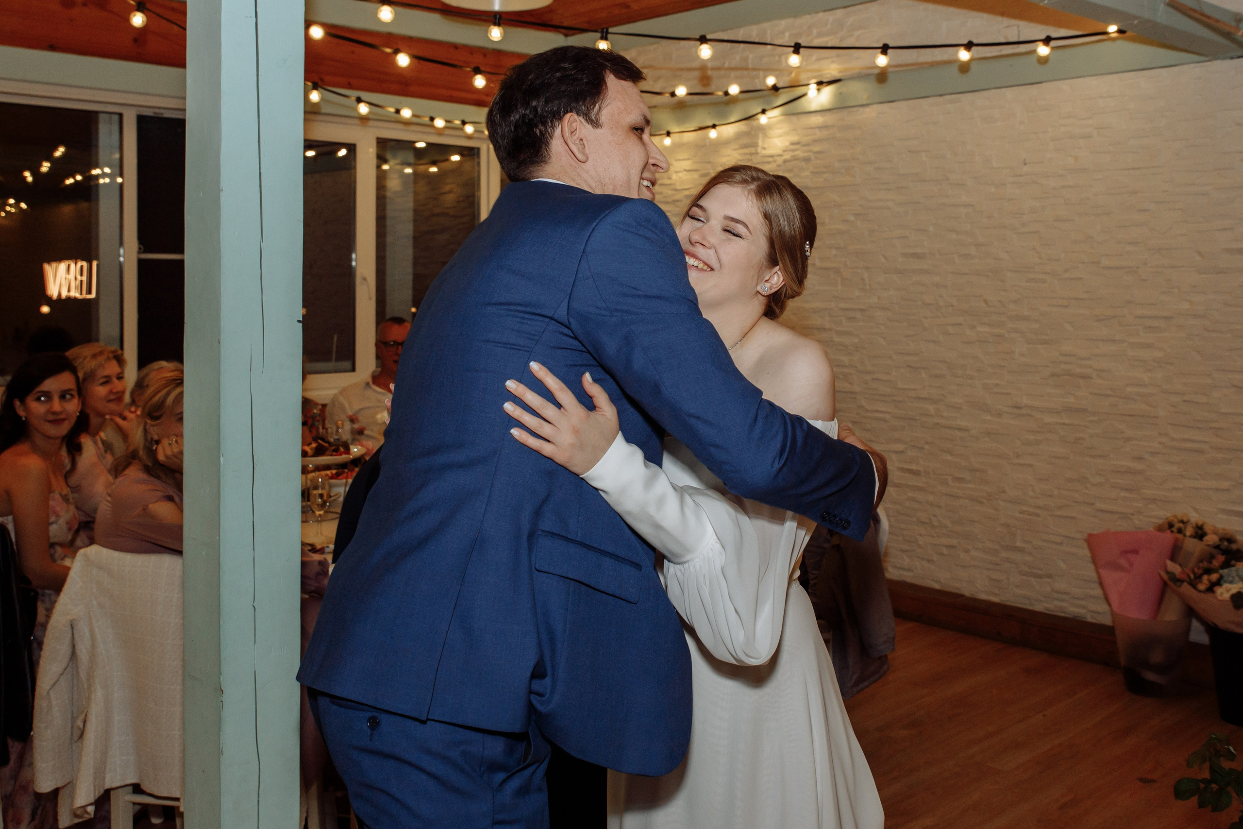 Влад и Даша