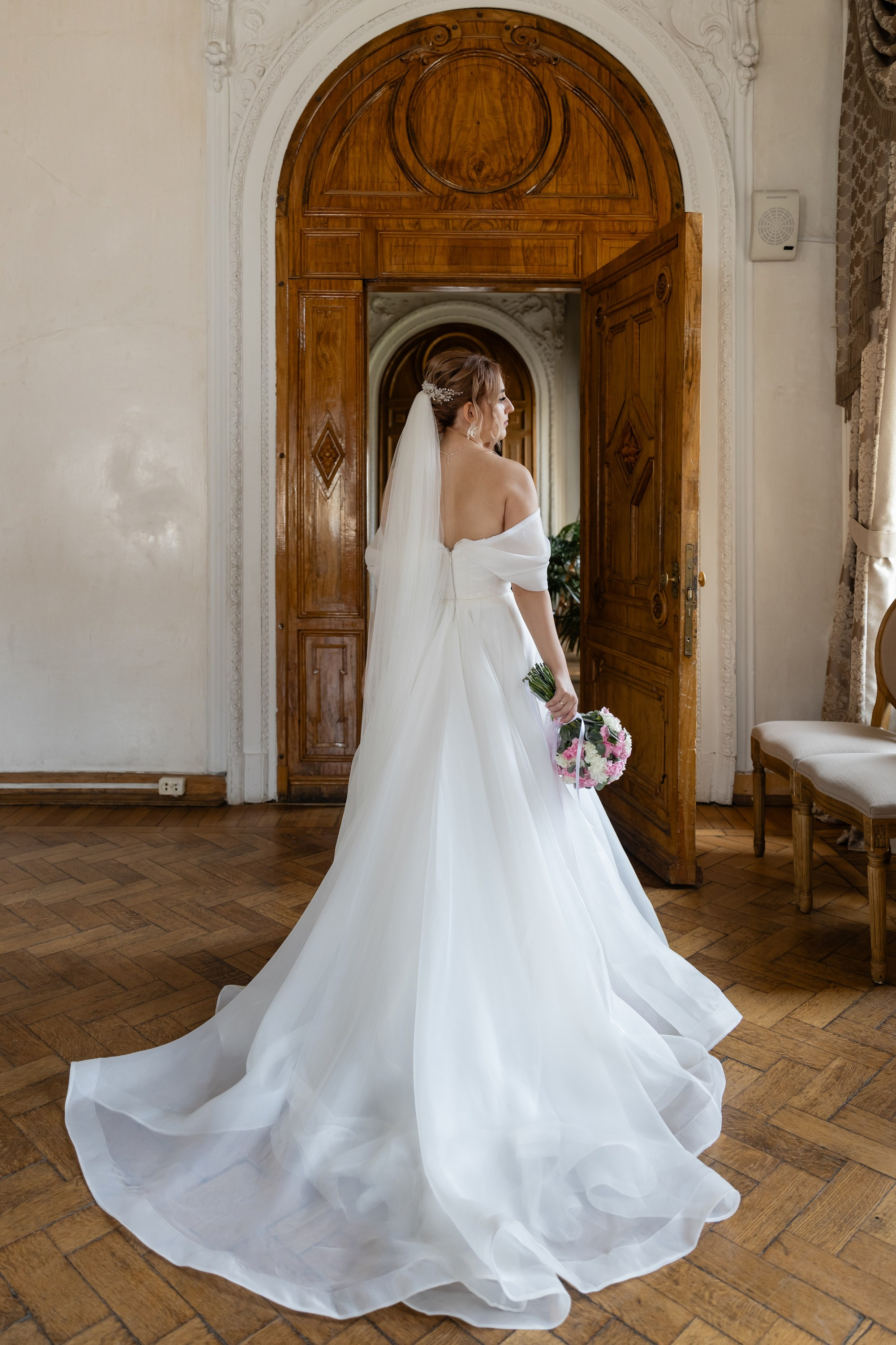 Михаил и Валерия. Татьяна Чернышова свадебный фотограф Москва