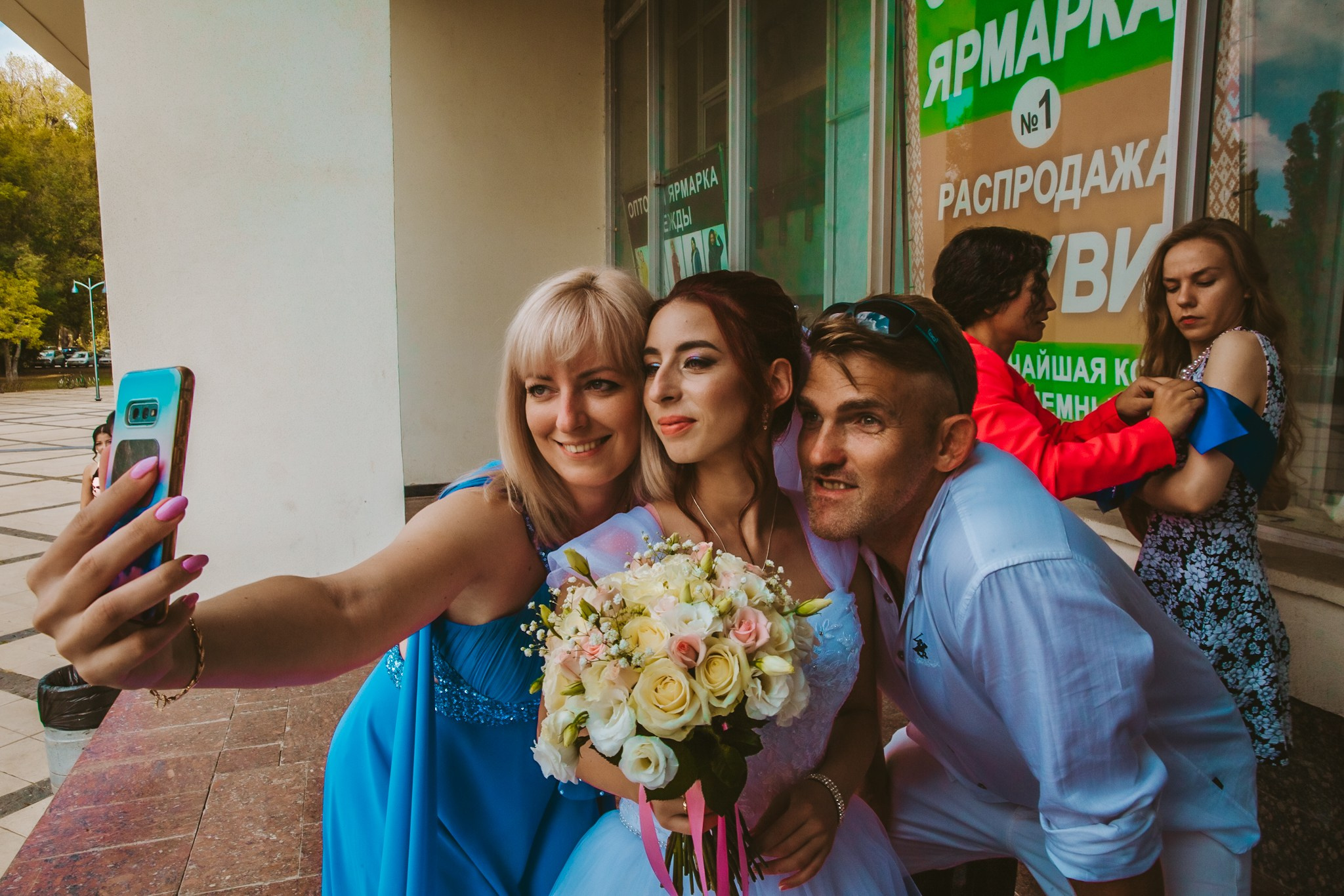 Свадебная фотосессия в Симферополе. Фотограф в Крыму Григорий