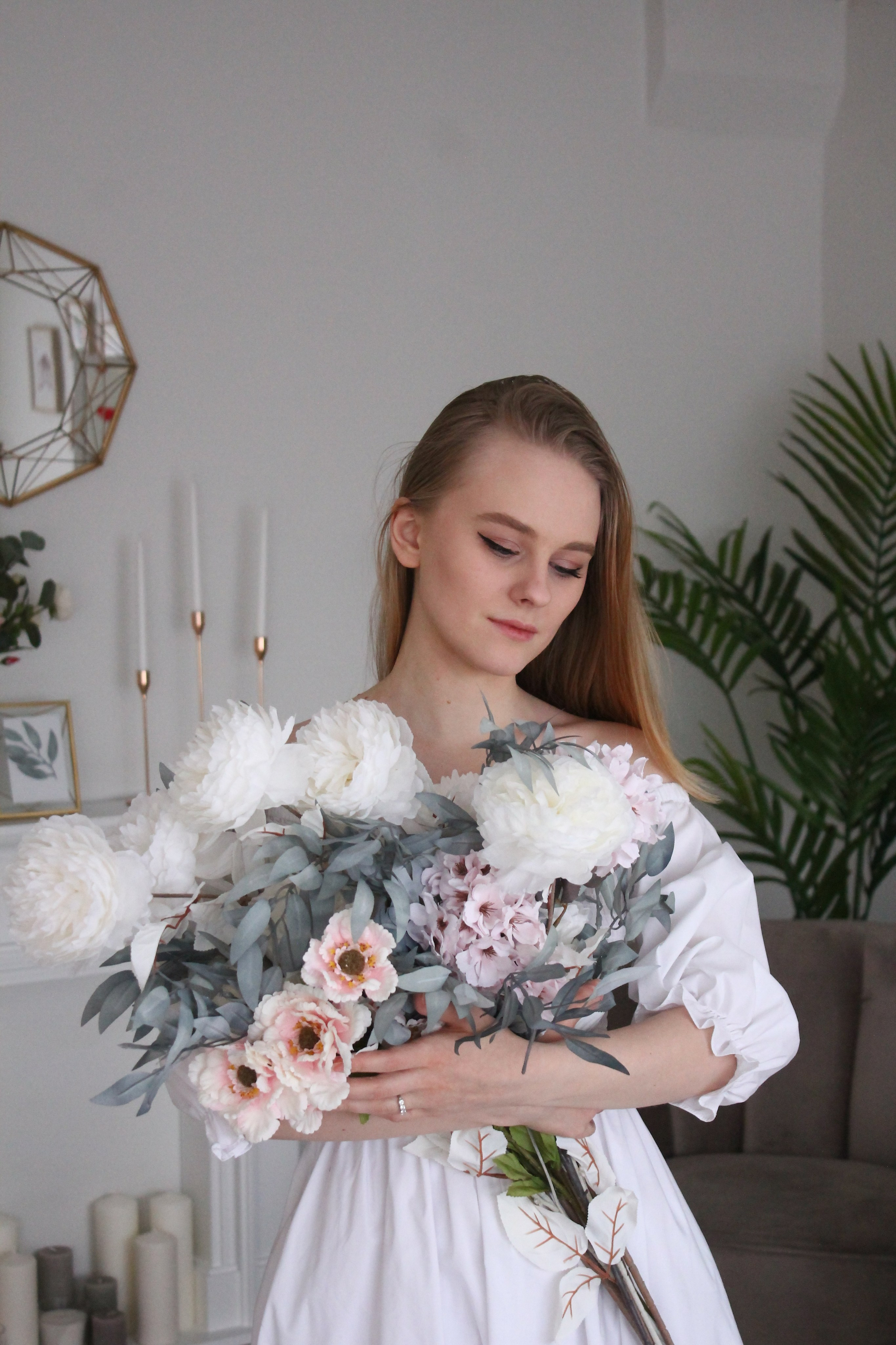 Весна. Фотостудия LIGHT в Люберцах