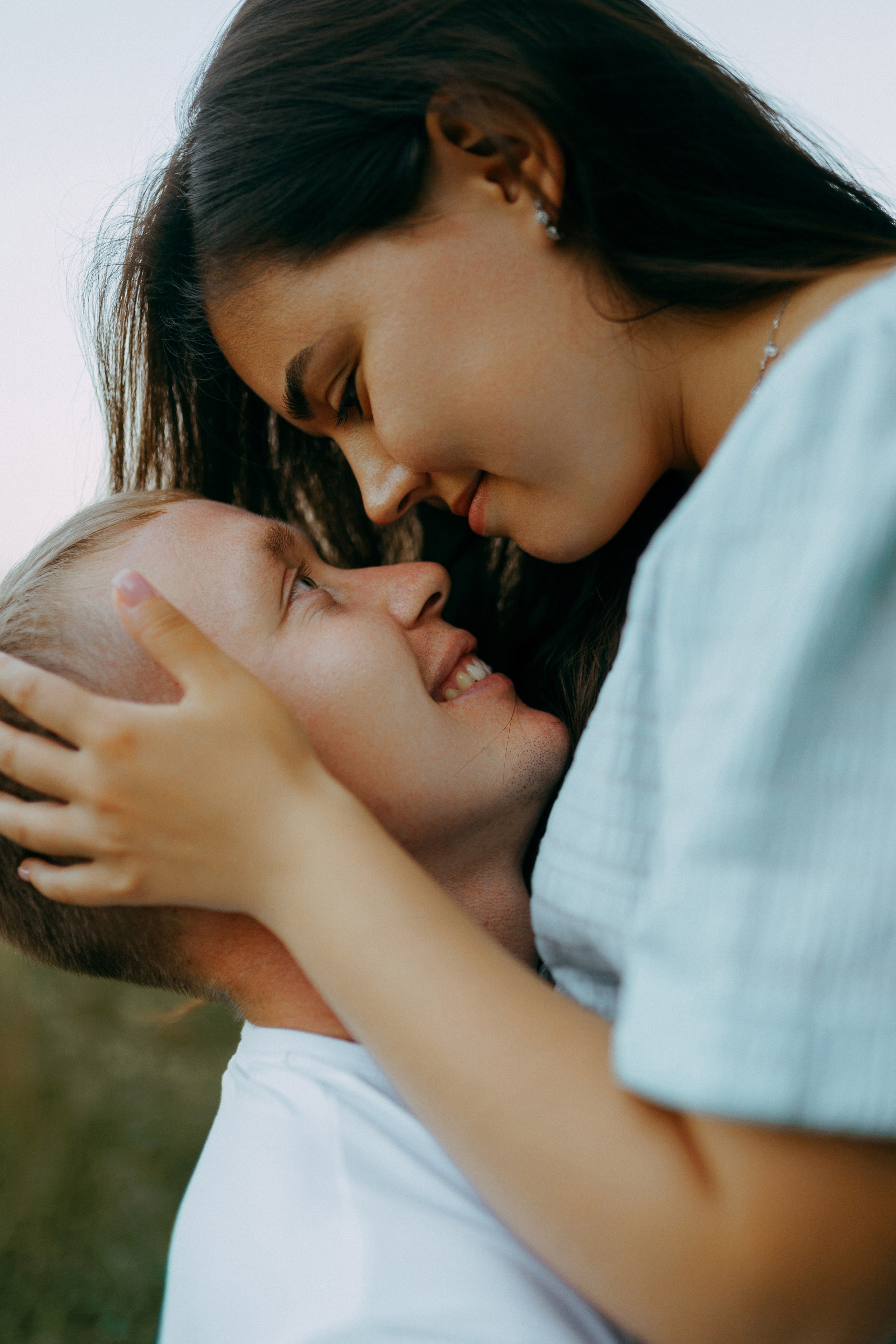 Максим и Таня. Фотограф Алексей Кутырёв