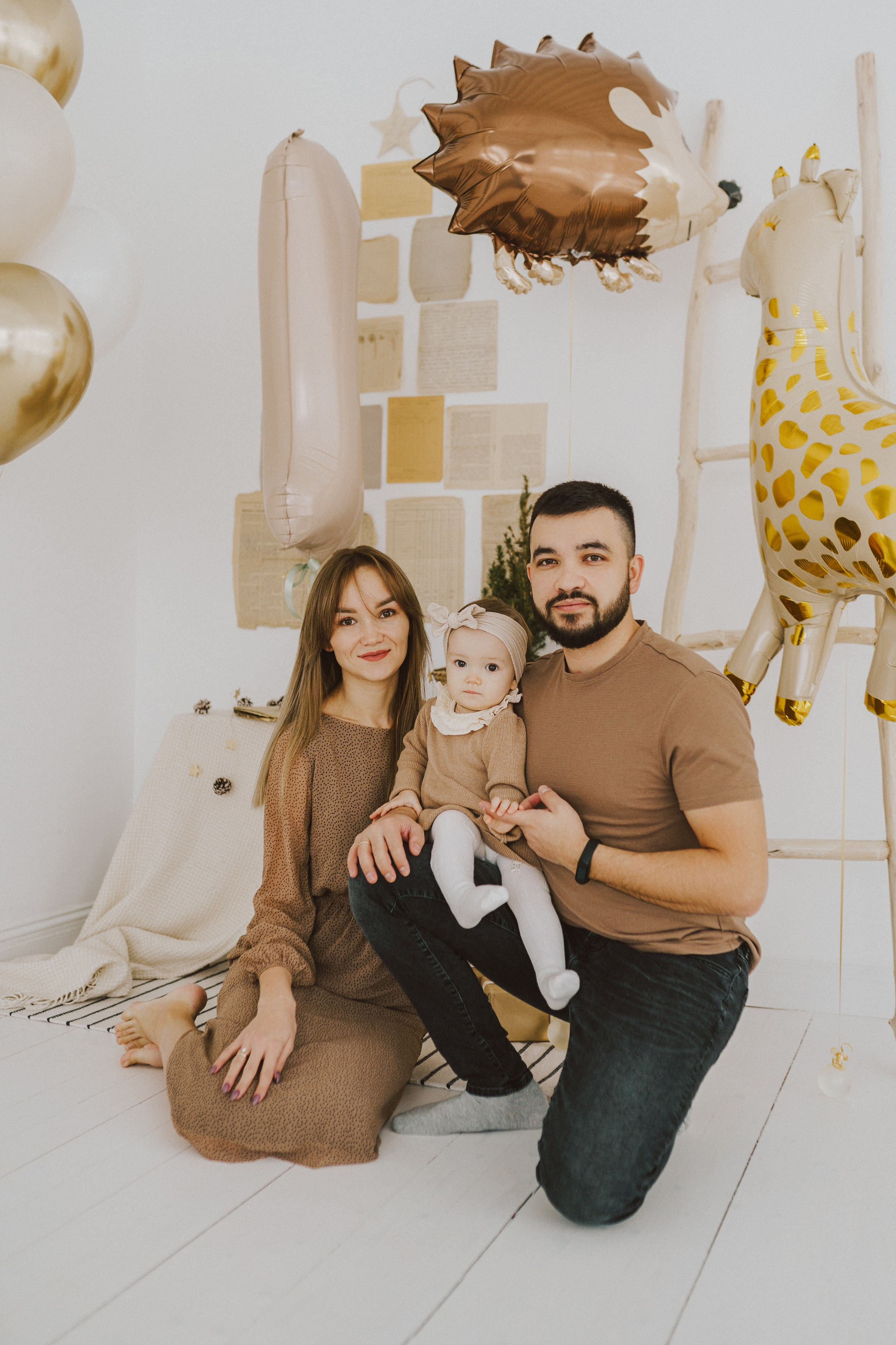 Семейная съёмка для Вячеслава и Екатерины. Фотограф Алексей Кутырёв