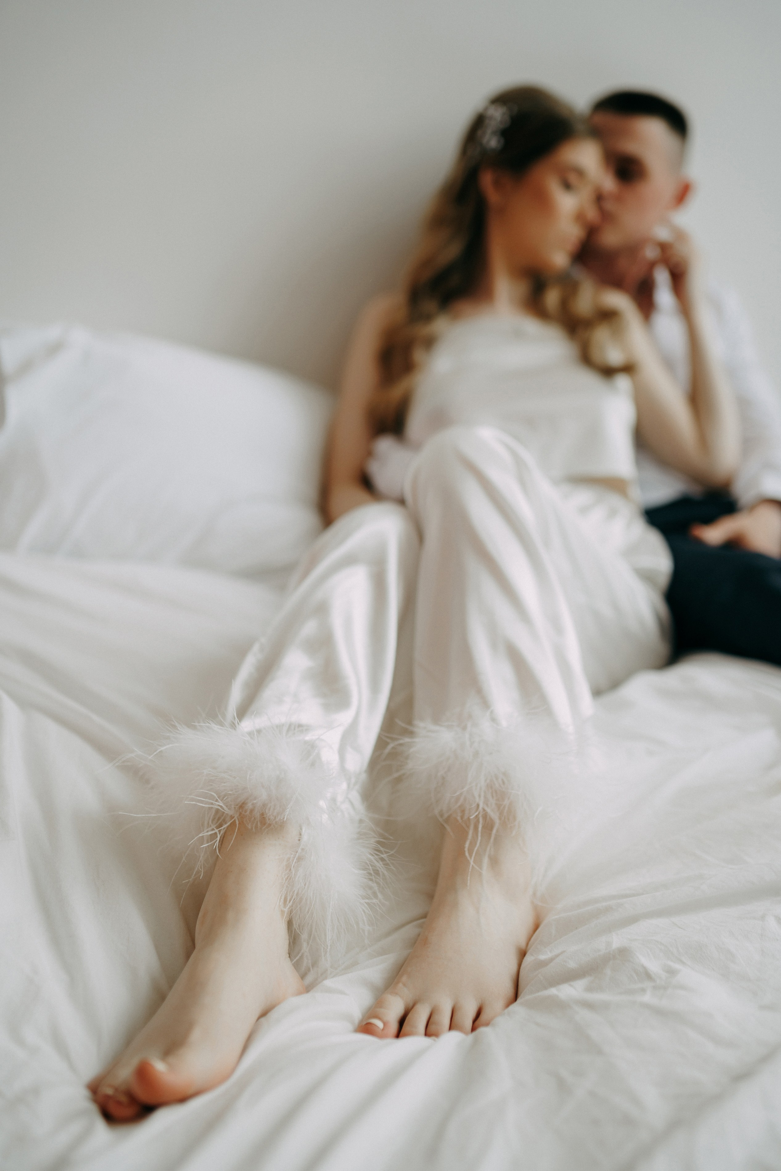 Арина и Павел. Фотограф Алексей Кутырёв