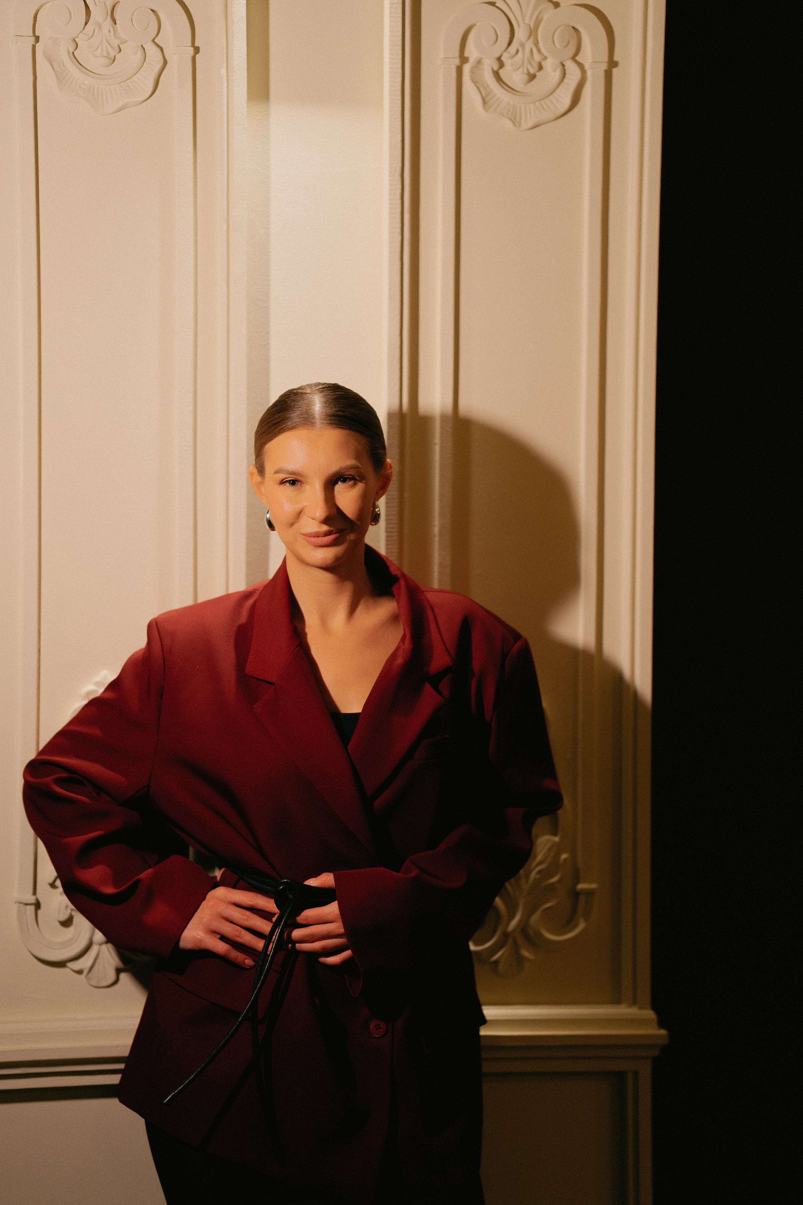 День Рождения Виктории. Главная