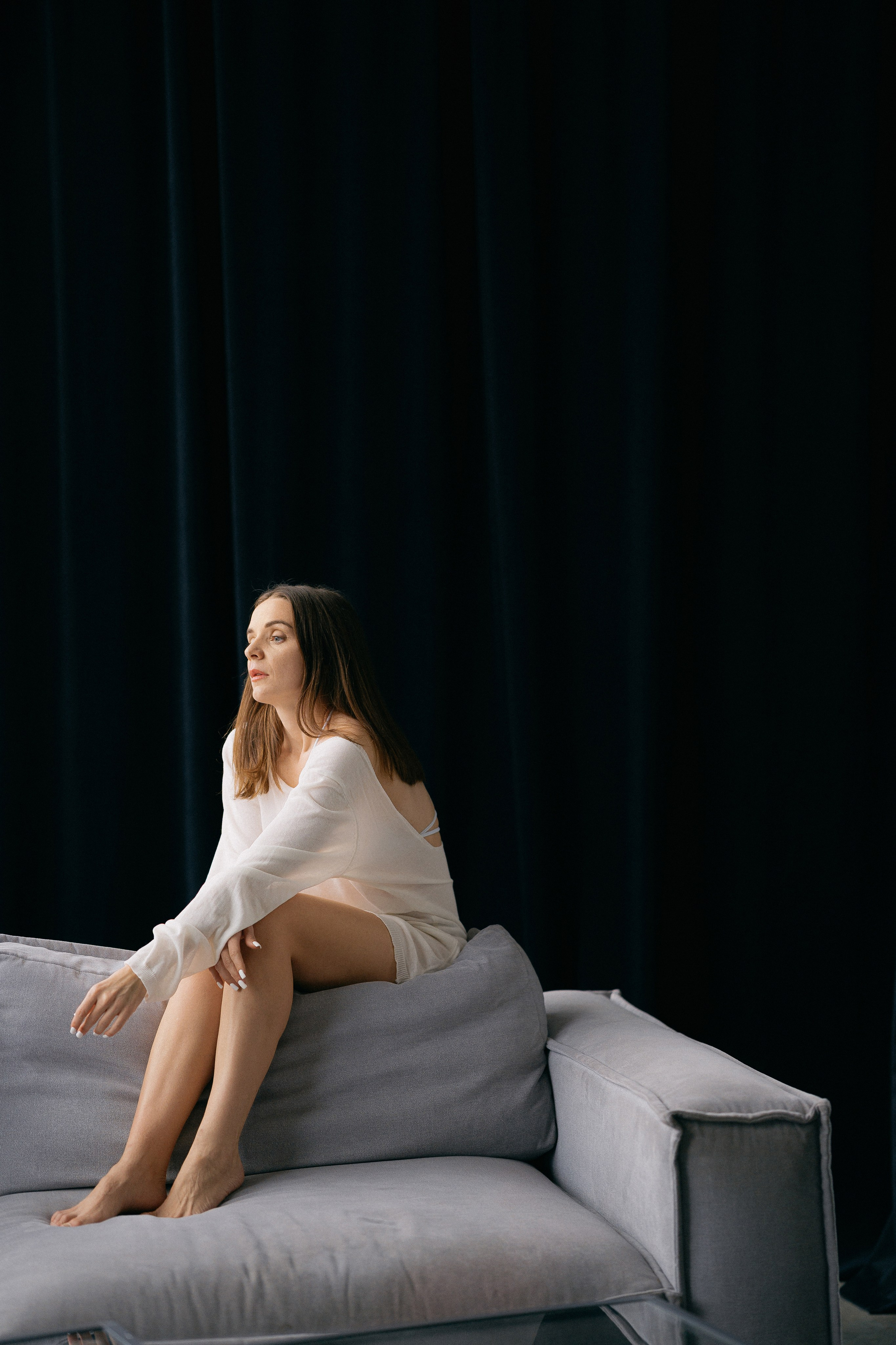 ◦ Надя ◦. Главная