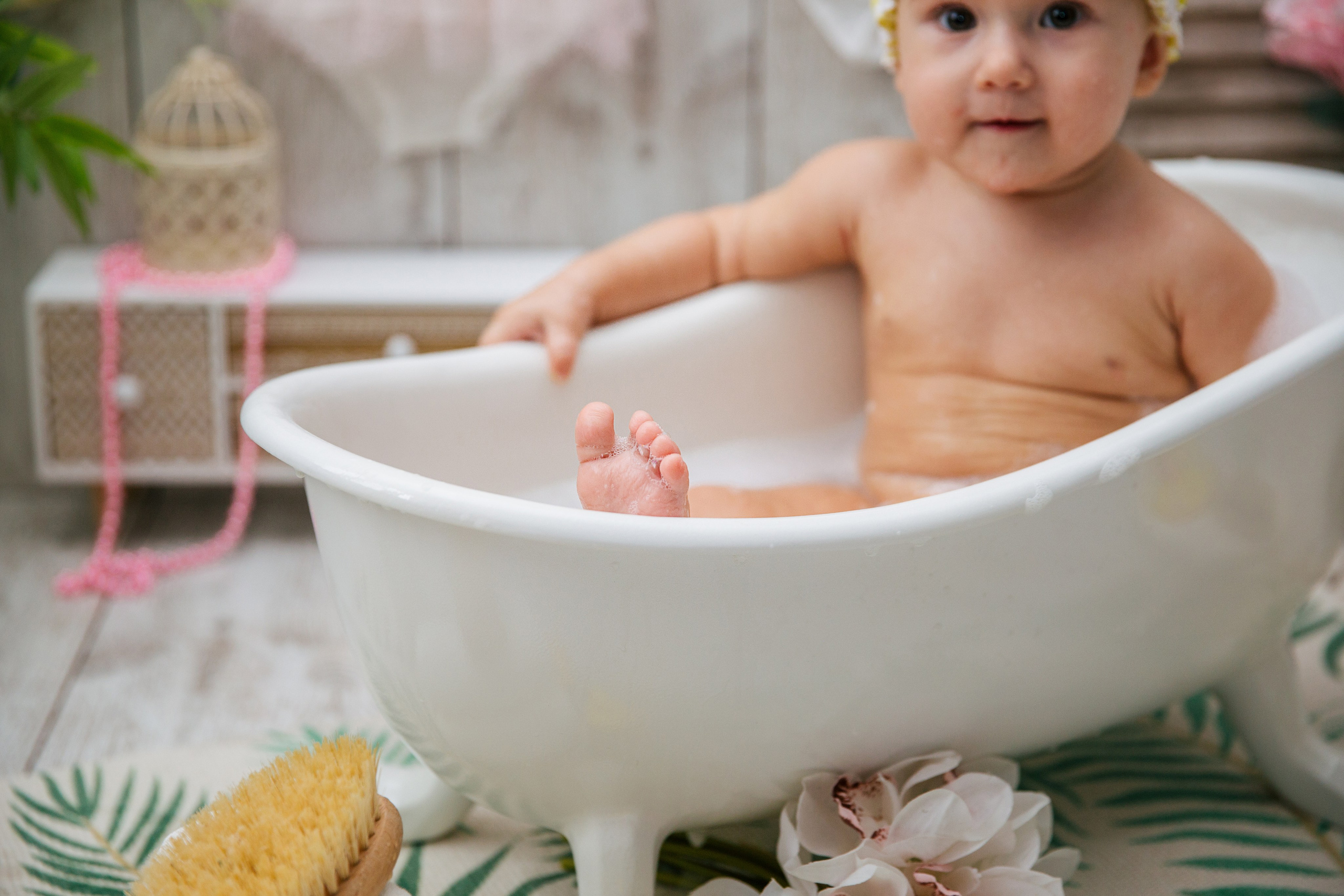 Ванночка. Детский фотограф, выпускные альбомы в Нижнем Новгороде Бодягина Мария