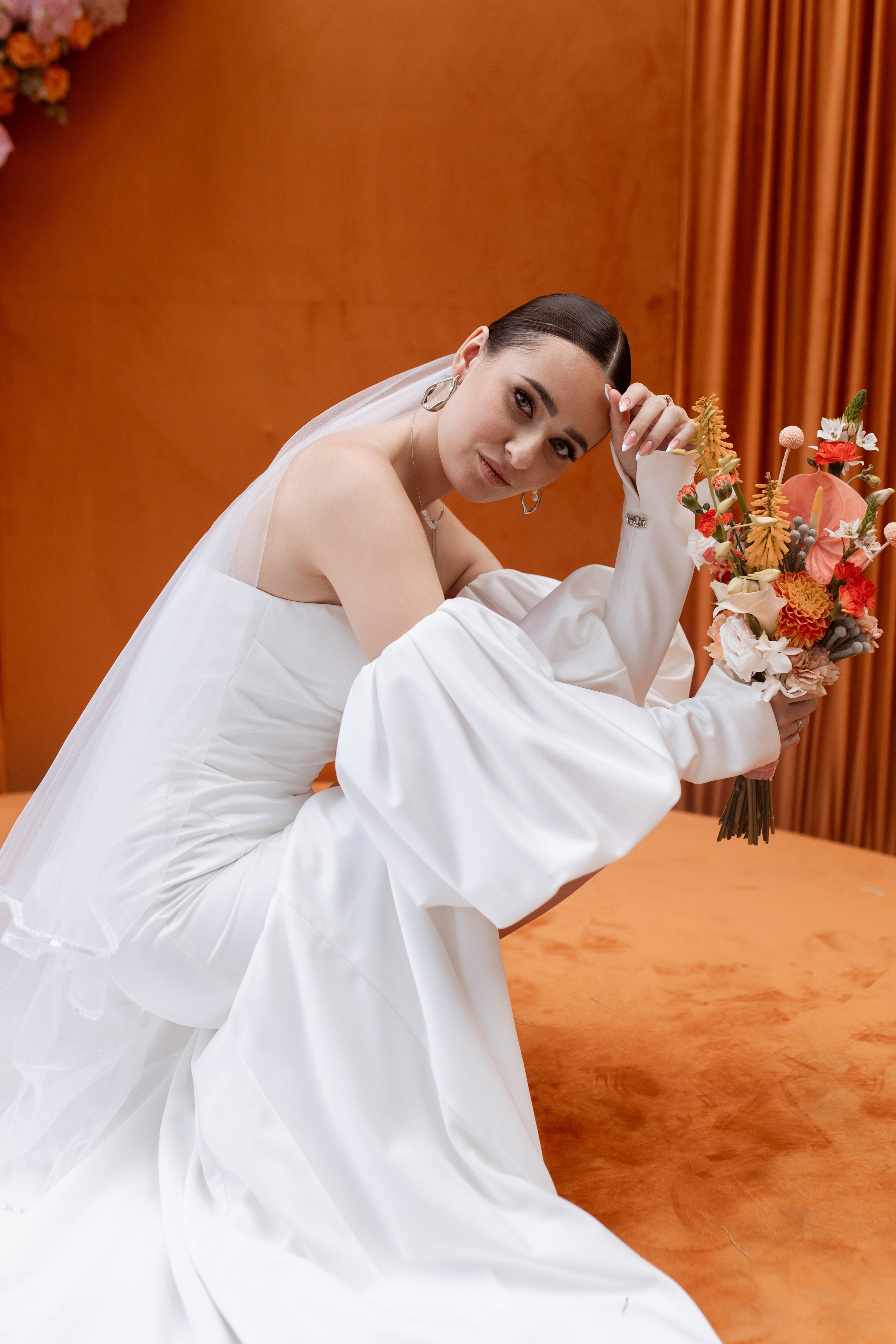 LoveLand: свадьба в тёплых оттенках 🧡. Свадебный фотограф Елена Рубцова