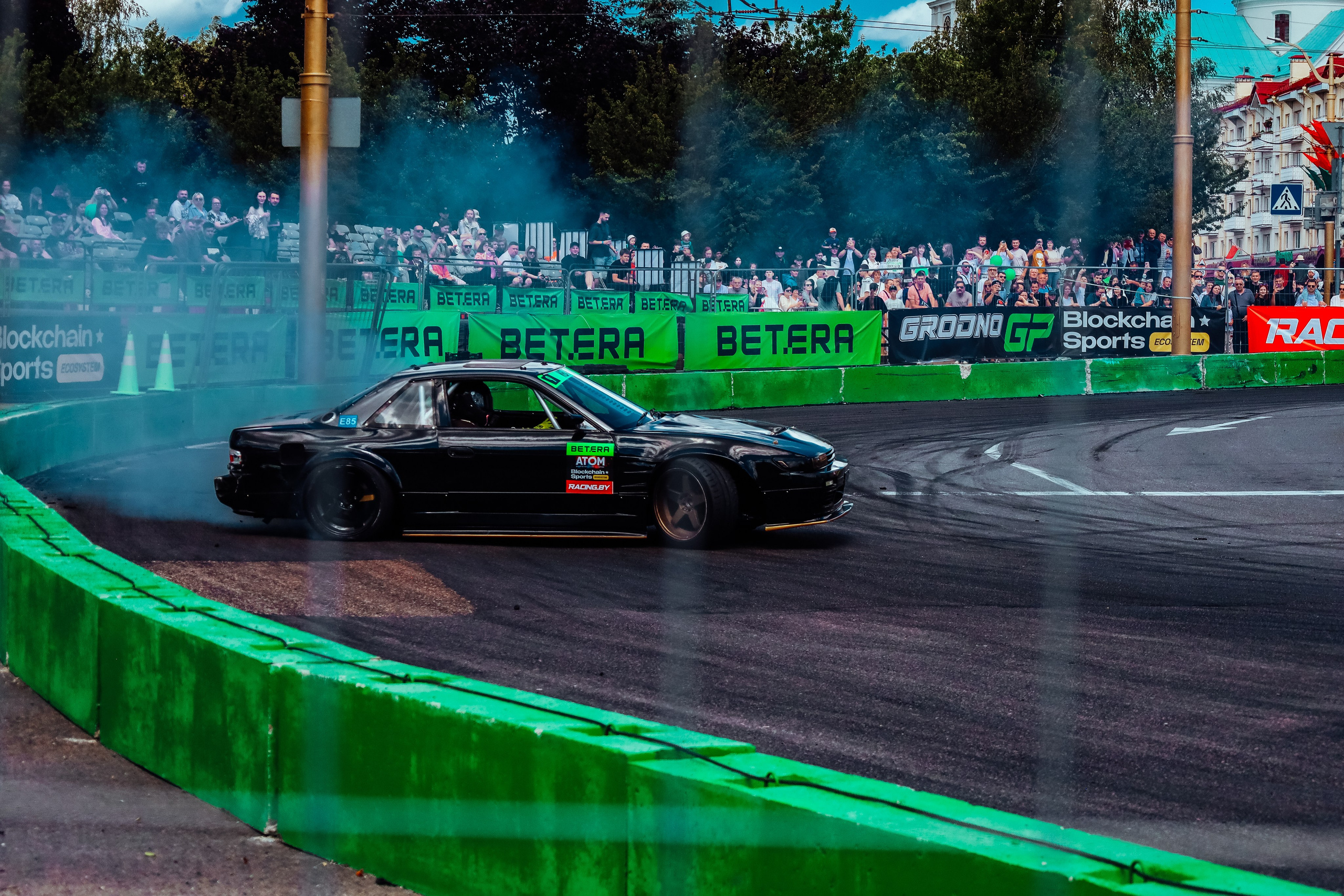 GRODNO.GP. Photographer Vladislav Voronovich