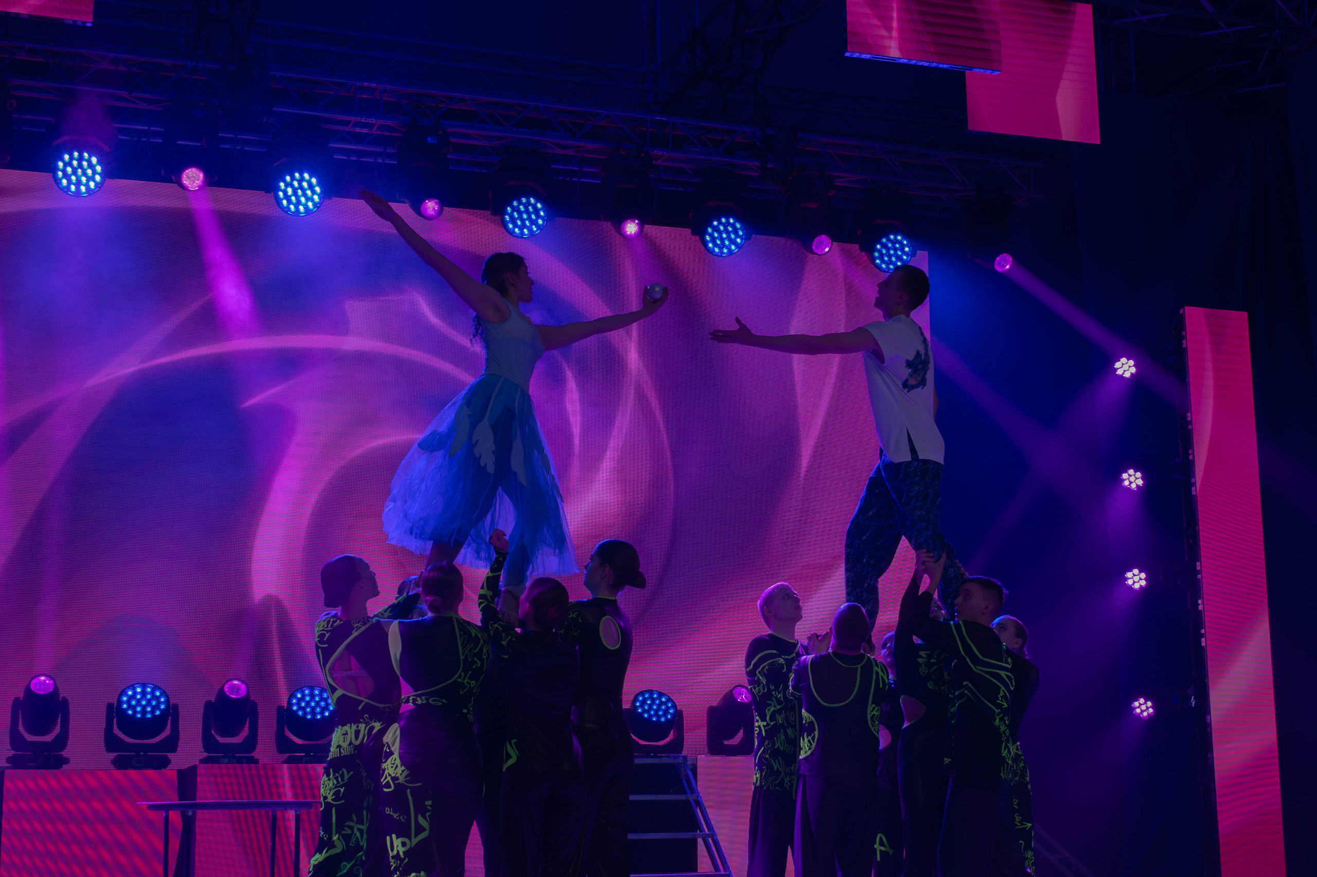 Мисс и Мистер ДВФУ 2024. Репортажный фотограф во Владивостоке Анастасия Кострова