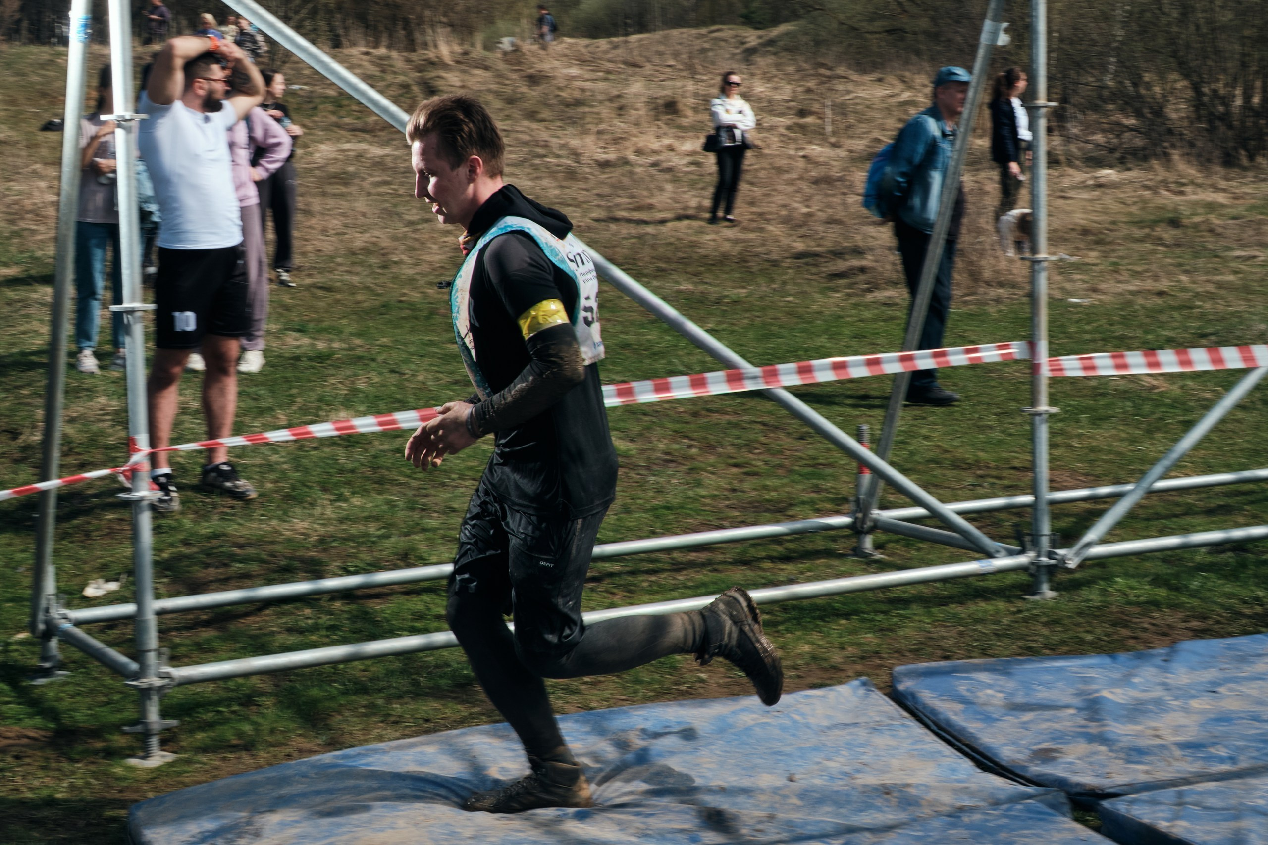 Фотосъемка детского уличного репортажа. Профессиональный фотограф в Москве — Максим Дьяконов