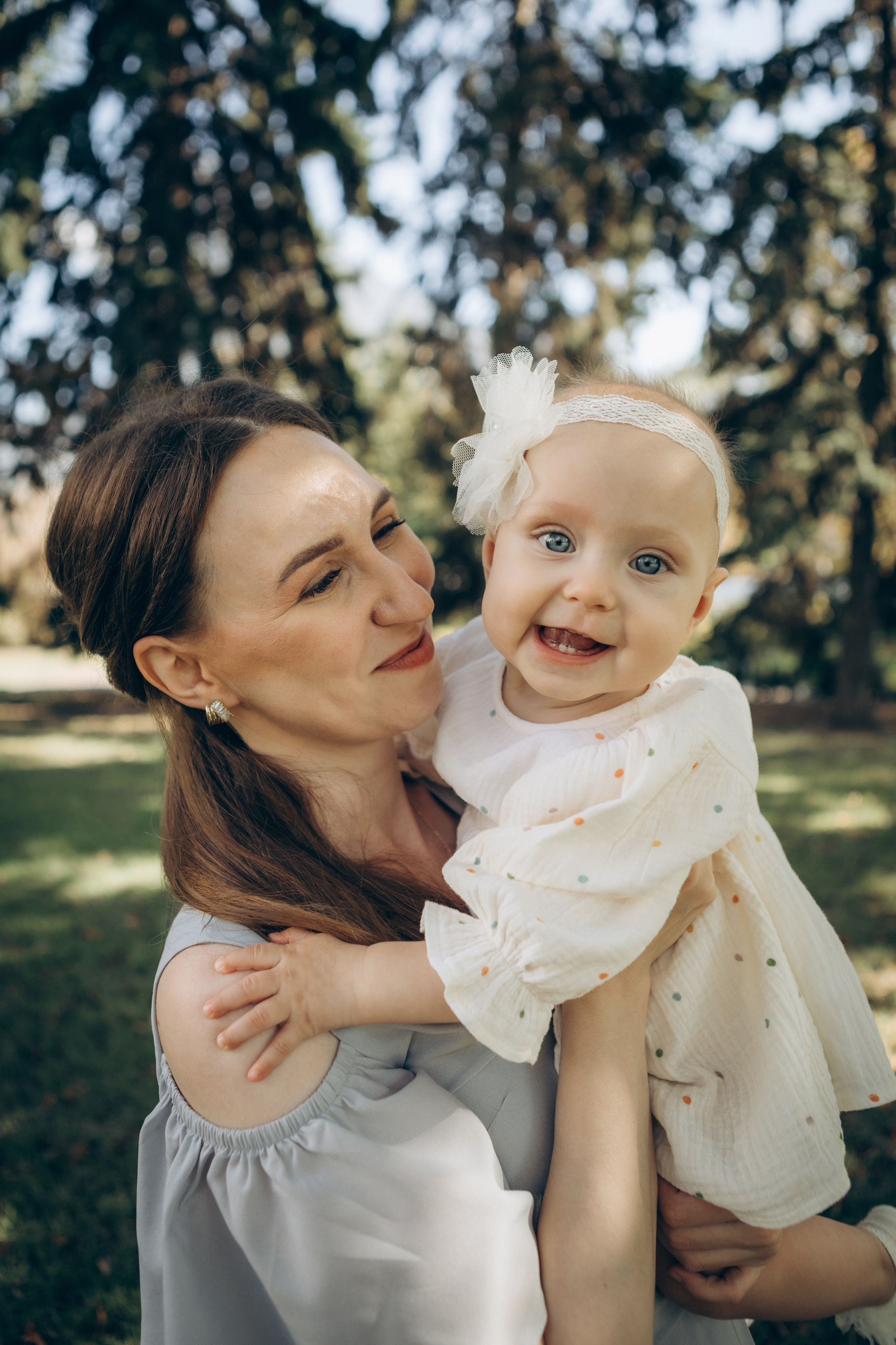 Крещение Софьи. Семейный фотограф и фотограф на роды в Ростове-на-Дону Мухина Виктория