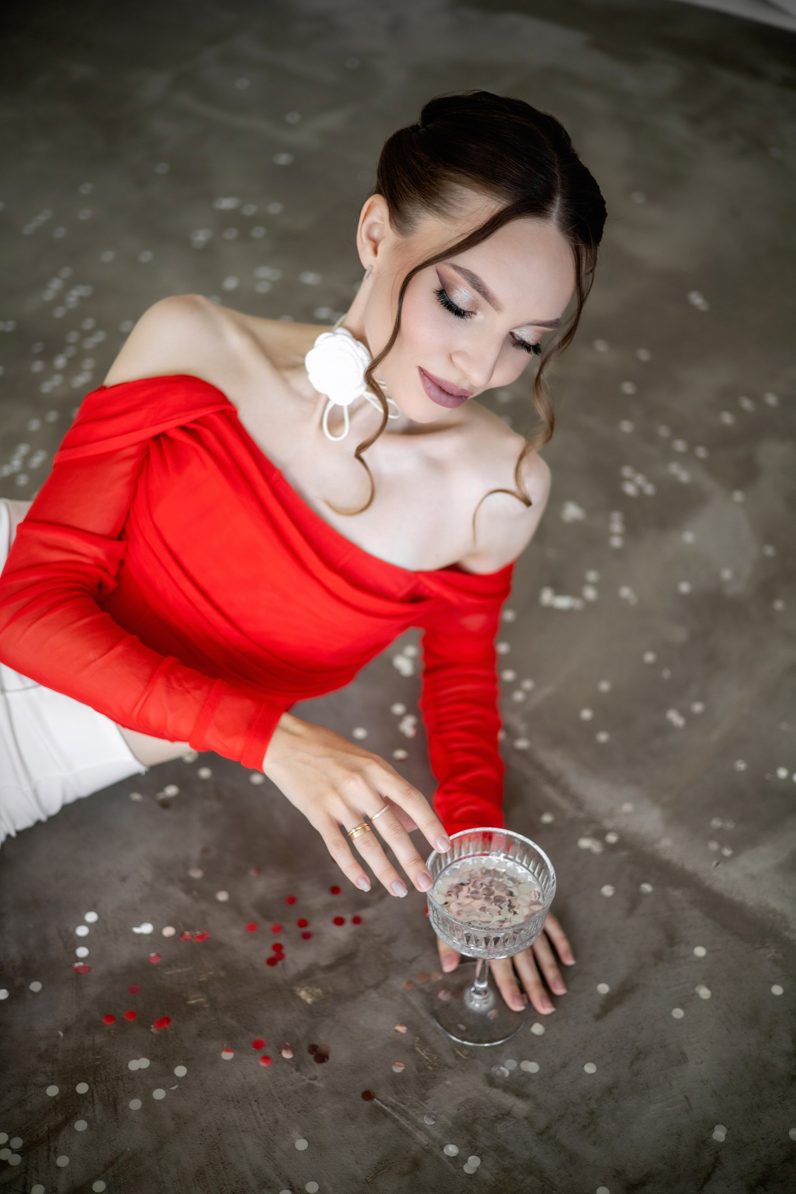 Ира. Фотограф Надежда Лукьянова