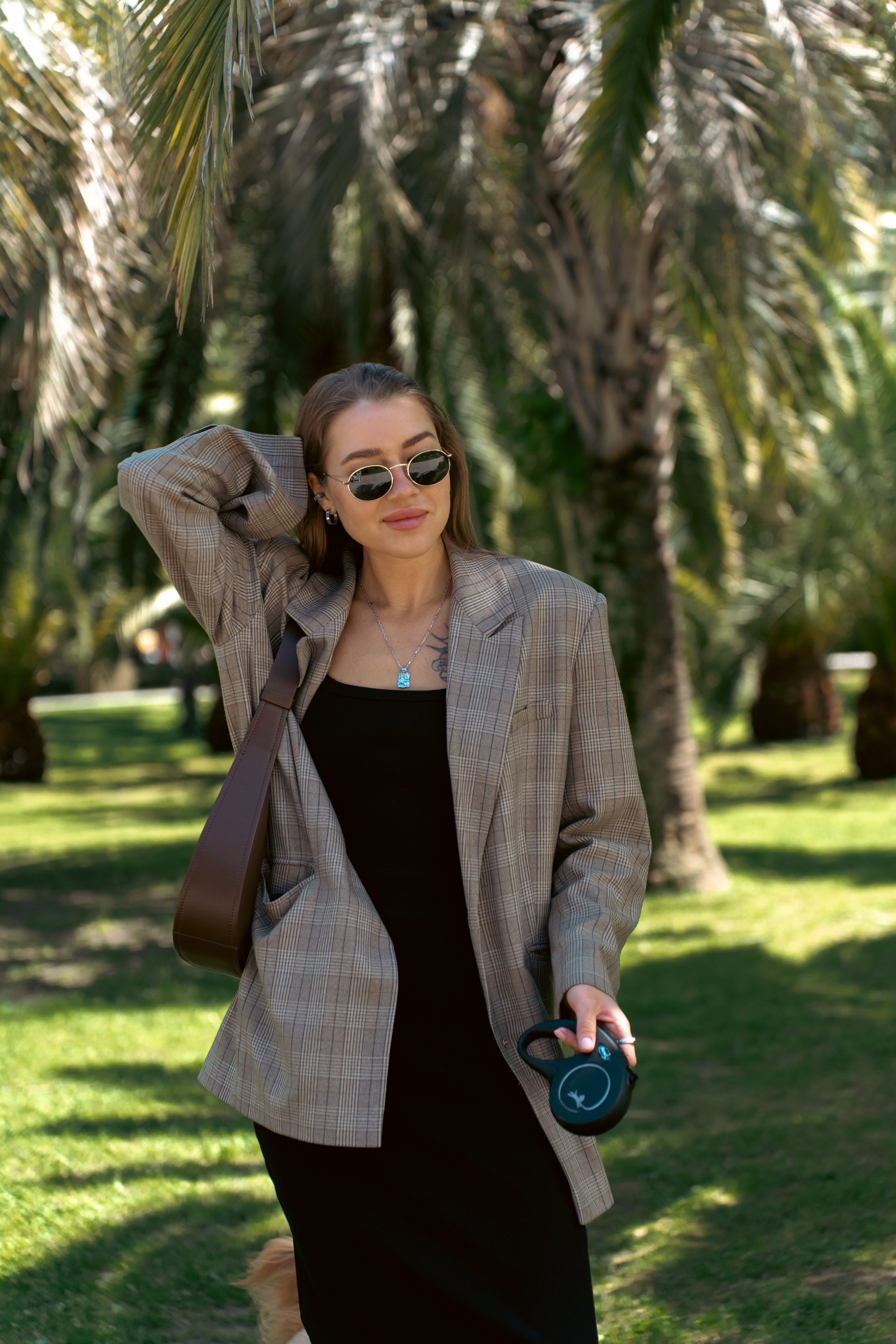 Прогулочная фотосессия с Аней в Сочи. Фотограф из Екатеринбурга Алена Мусалимова