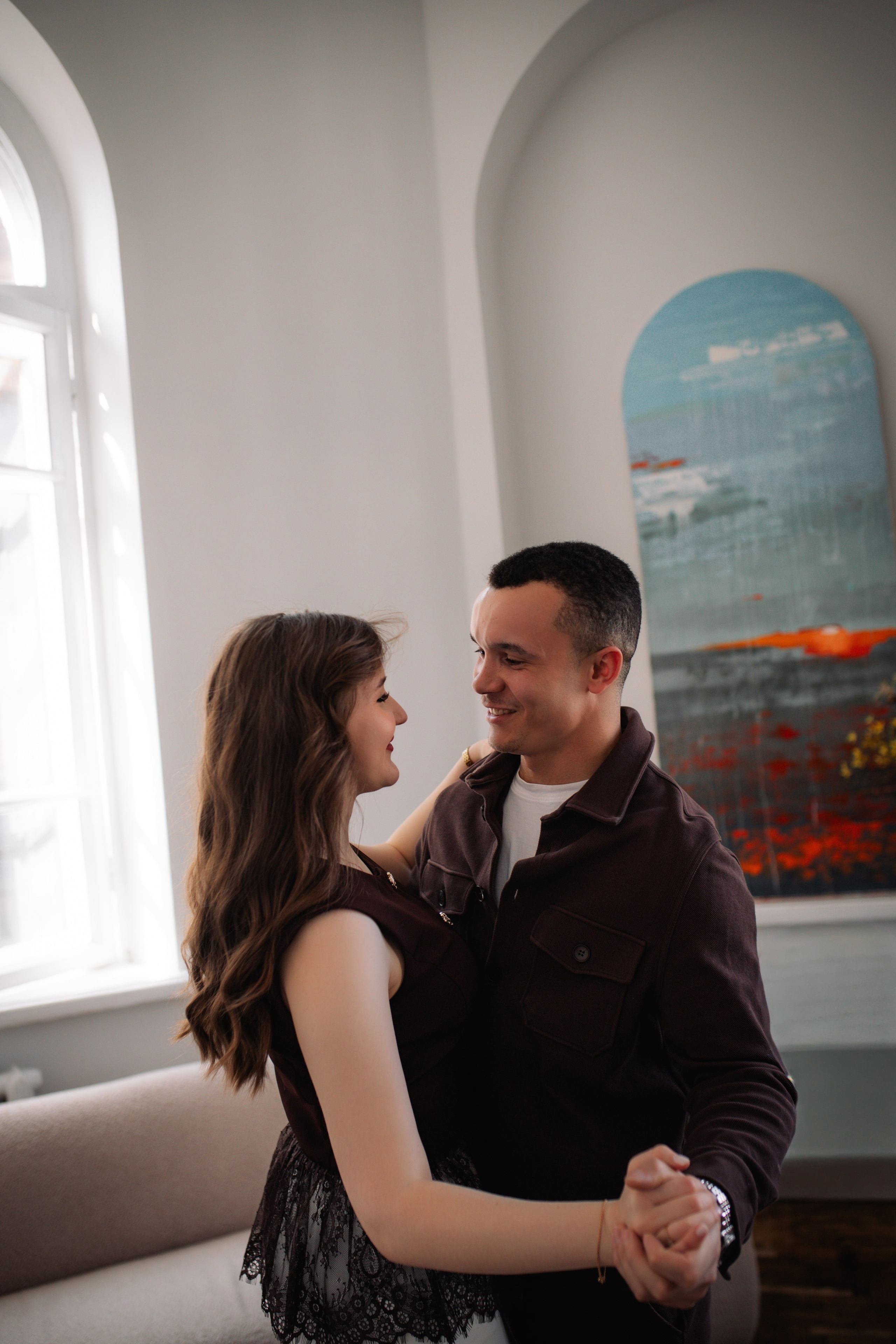 Алексей и Вероника